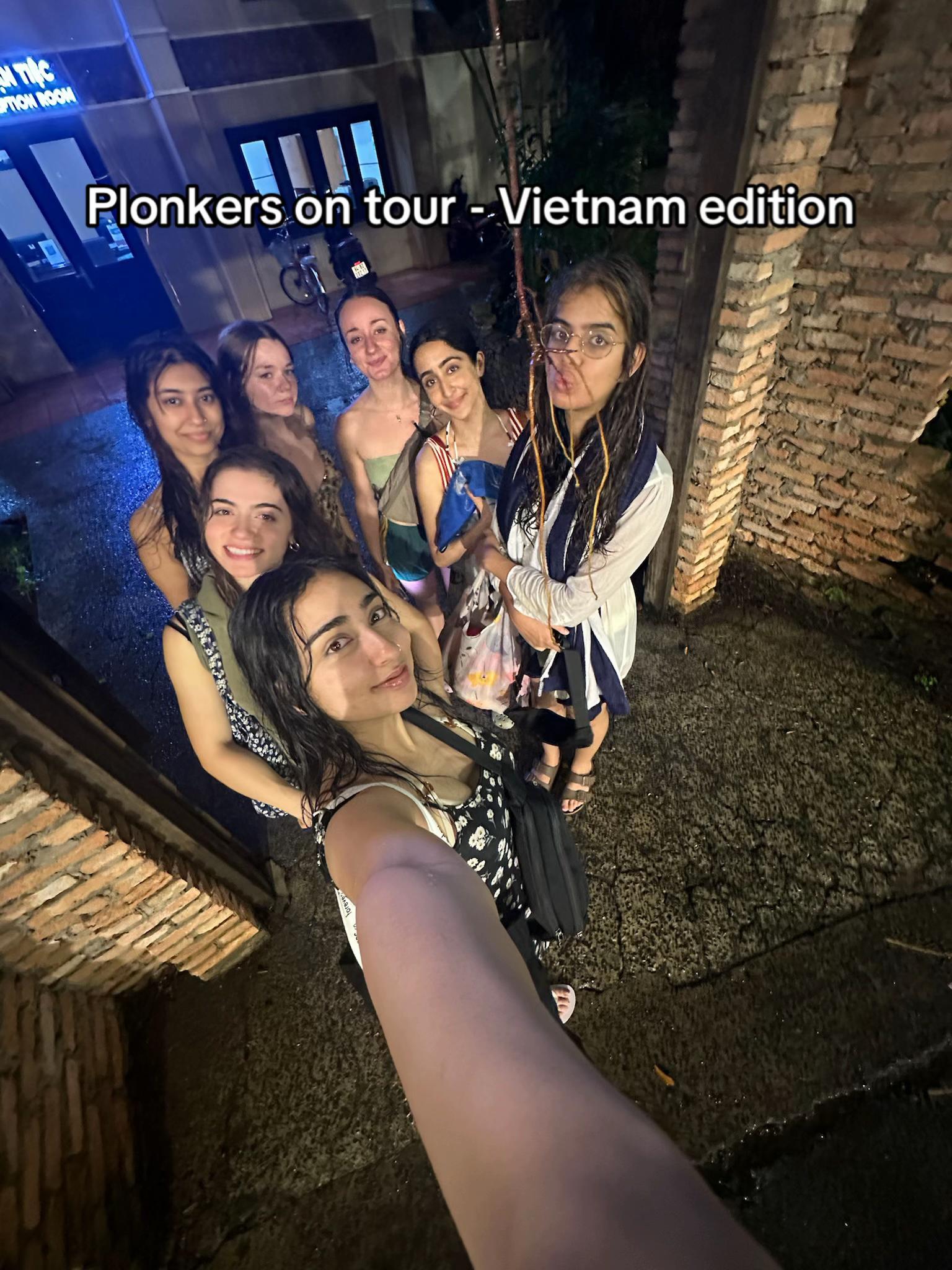 @:)