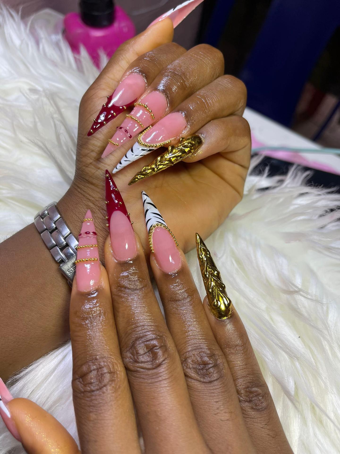 @Owerri~Nails and Lash Tech💅🏻