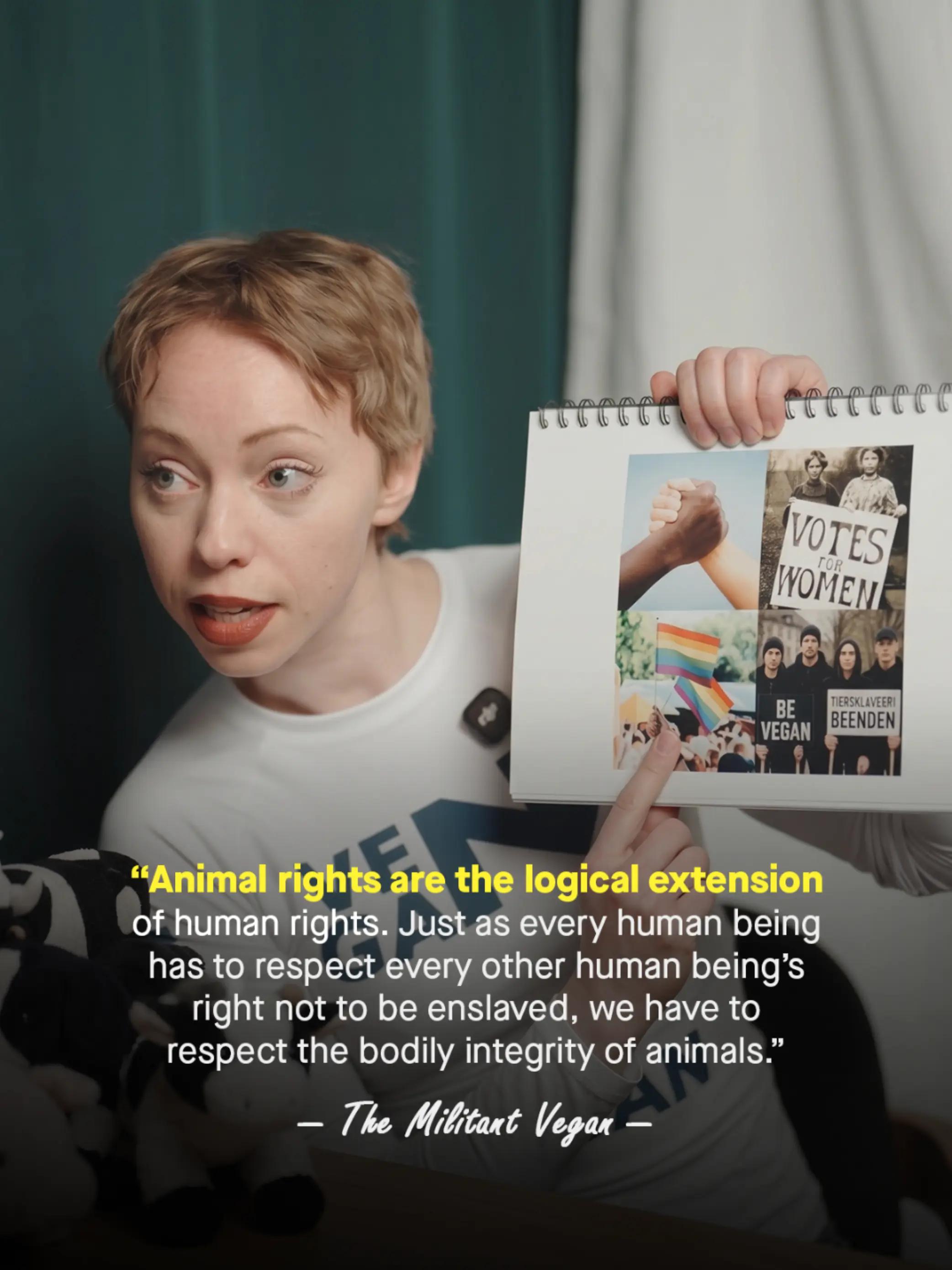 @The Militant Vegan (Fan Acc)