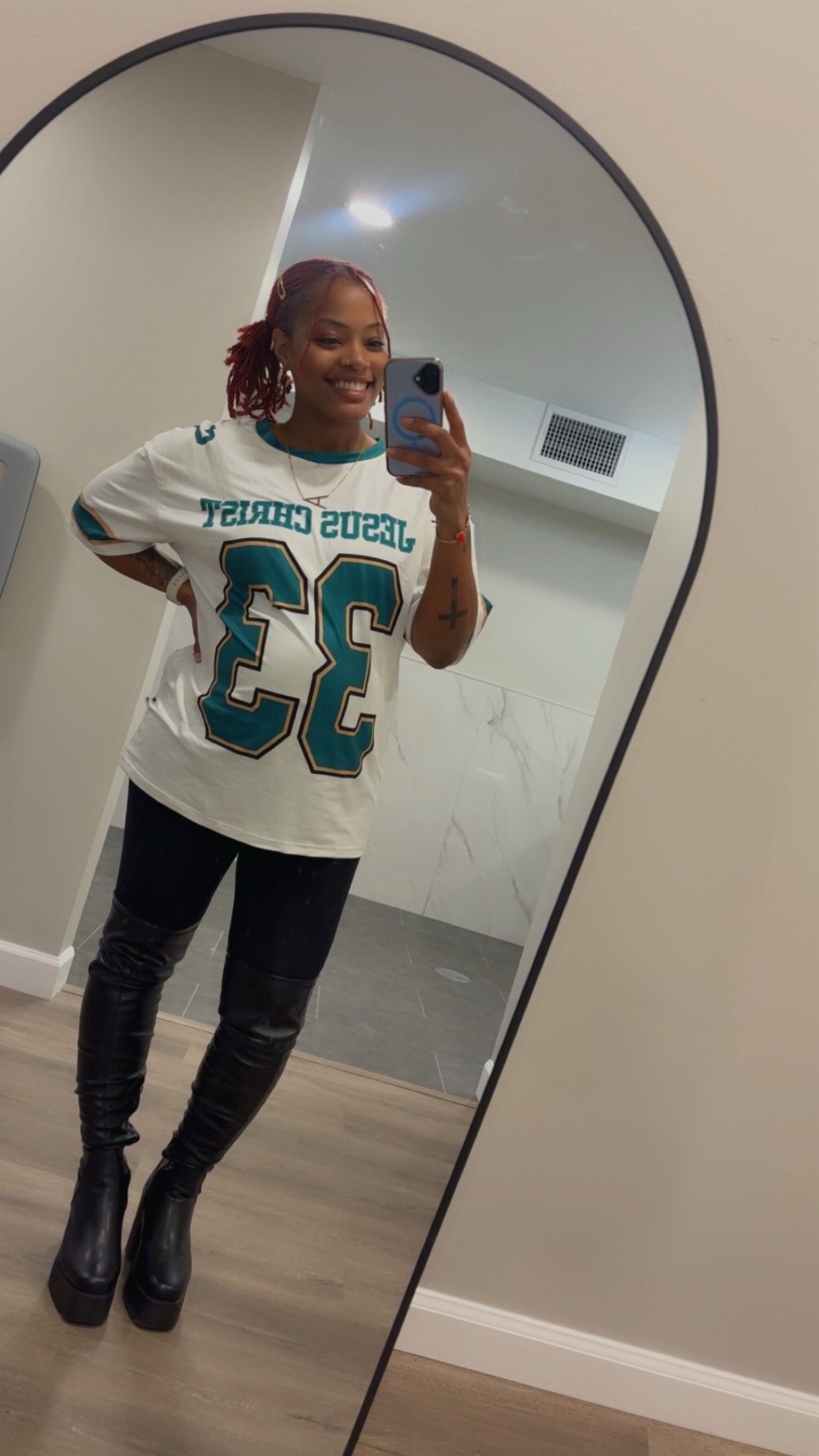 @Neisha Harris
