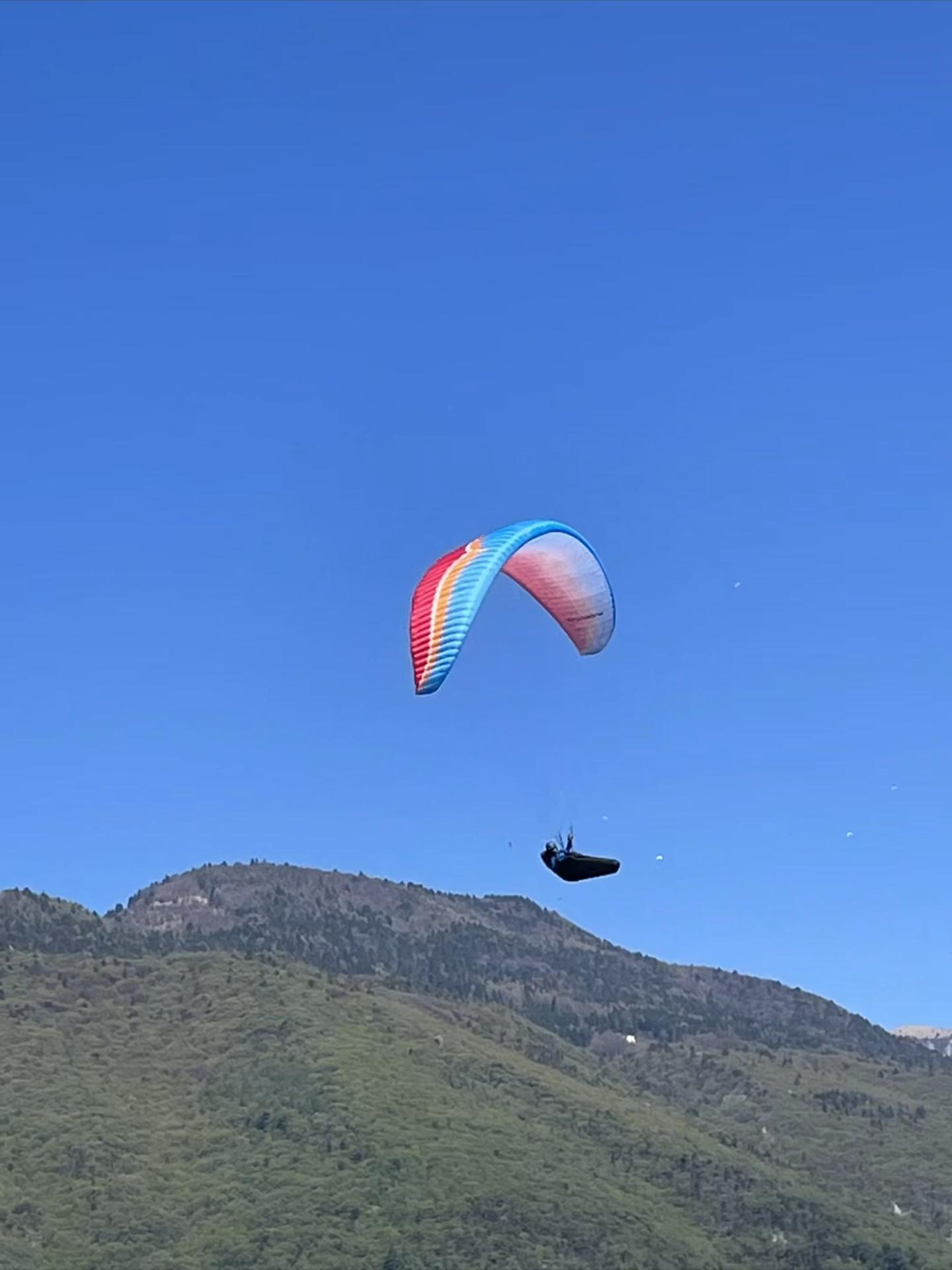 @Paragliding
