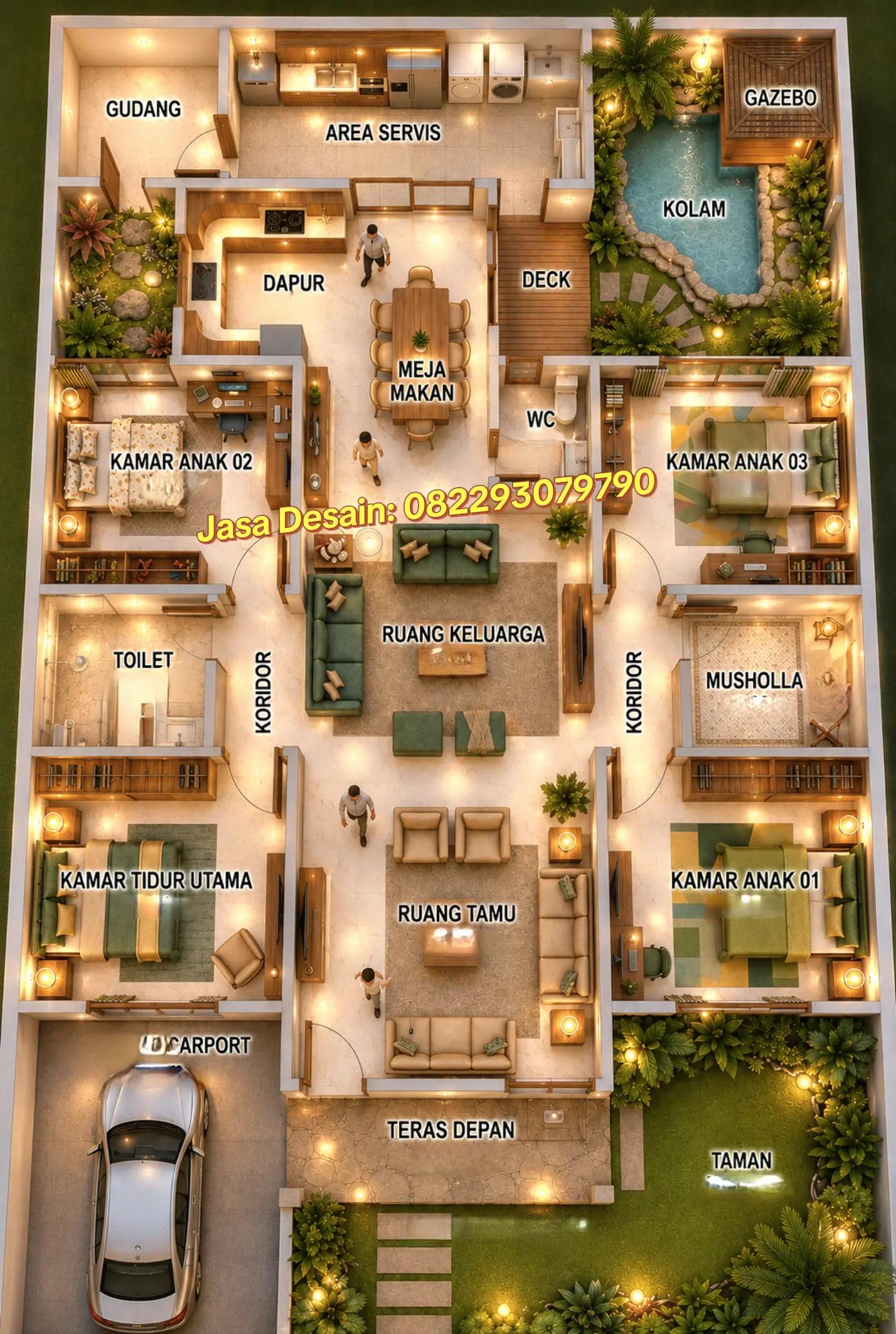 @Flexible Desain
