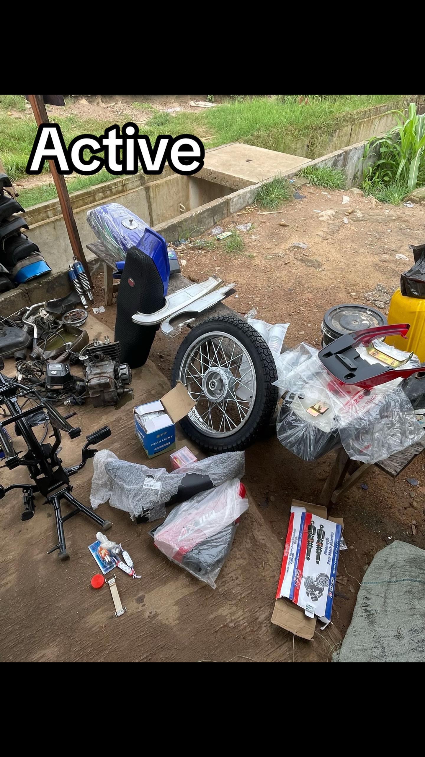 @DJ BUJE MX king of ax100🏍️🛵