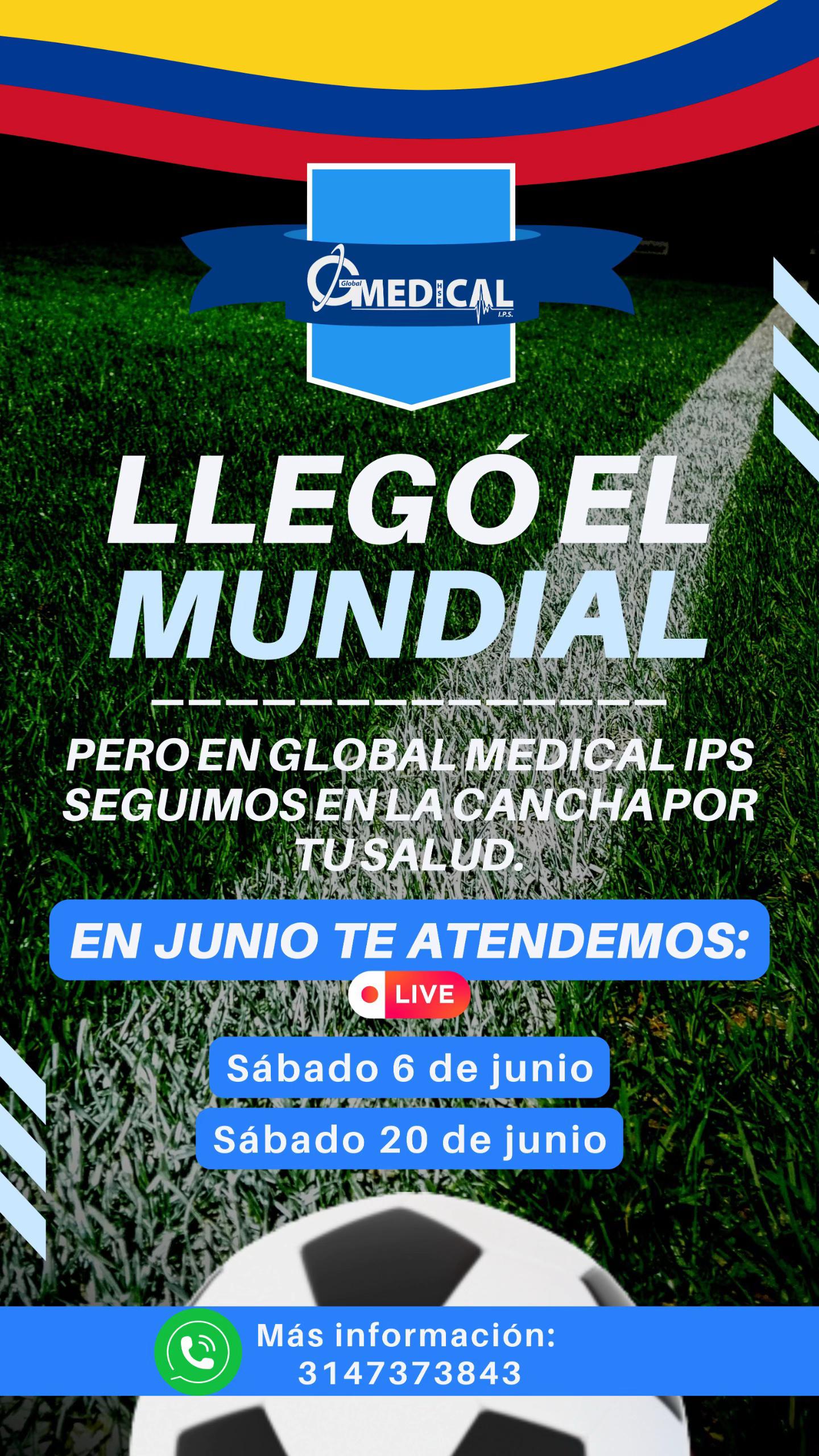 @Global Medical IPS