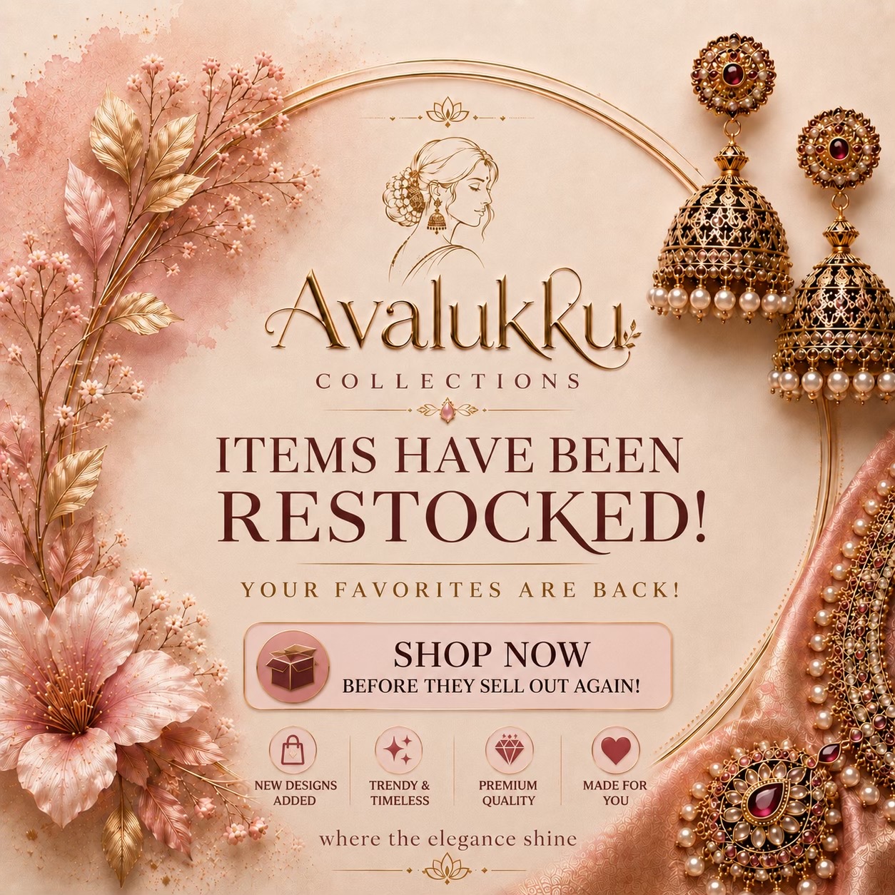 @avalukkucollections