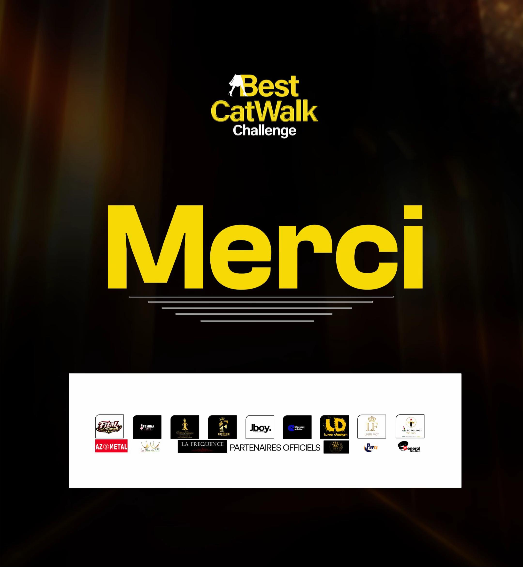@Comité Best Catwalk challenge