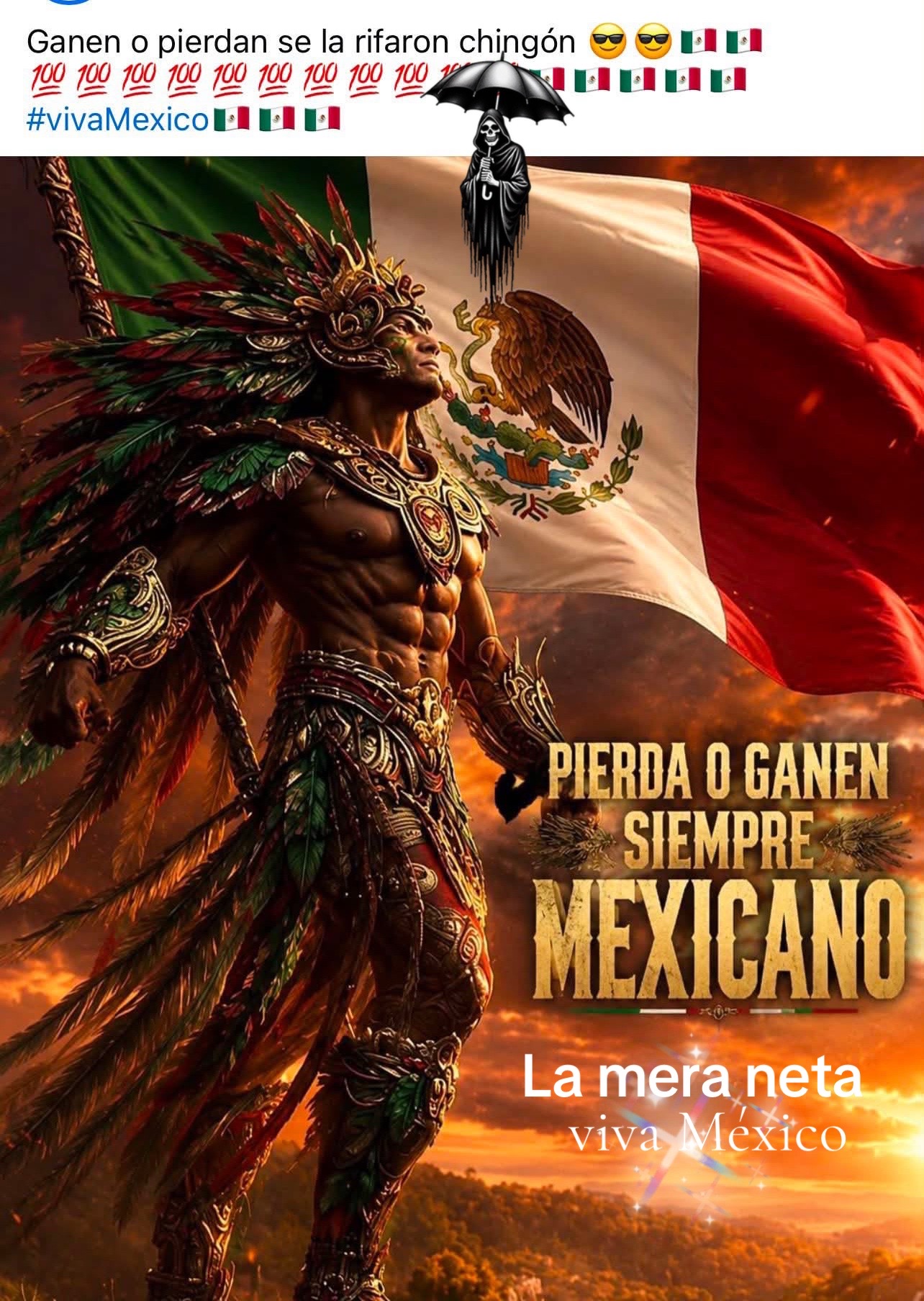 @Omar Mendoza