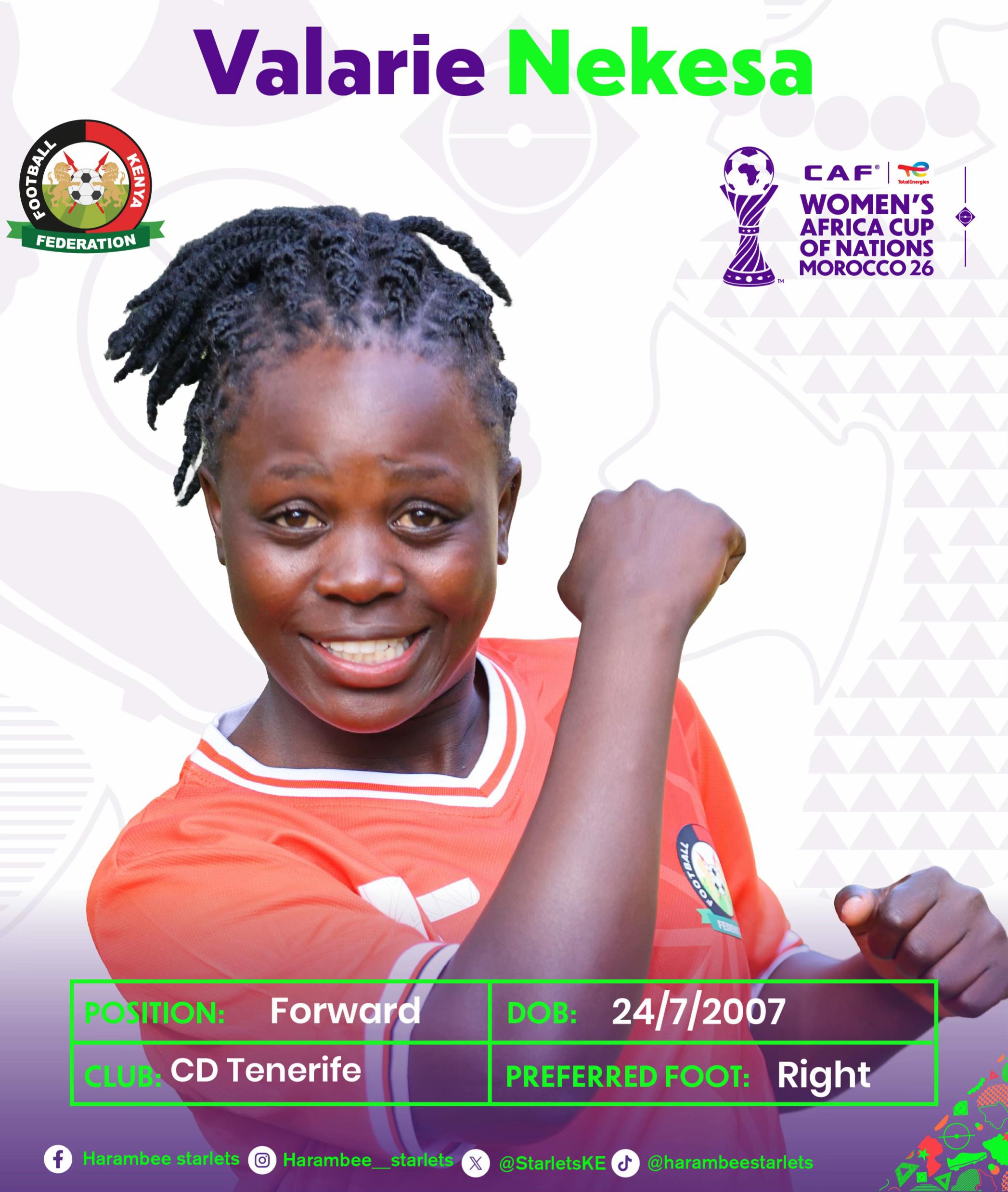 @Harambee Starlets