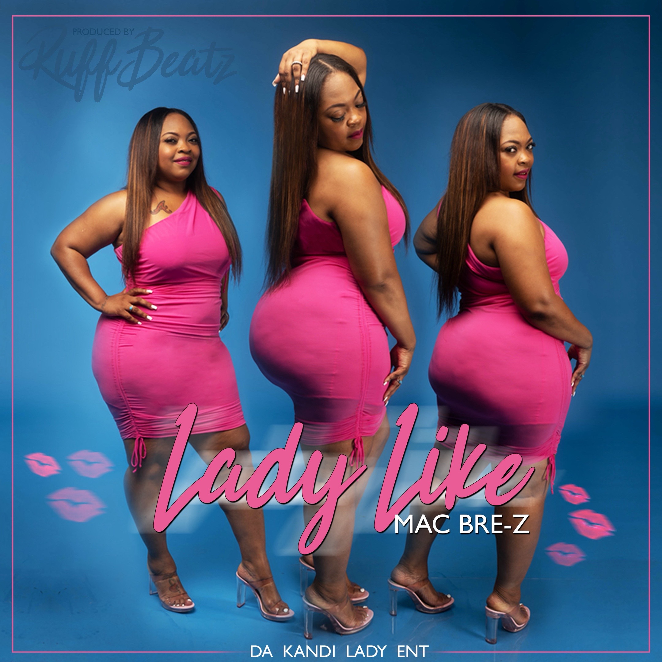 @Mac Bre-z Da Kandi Lady