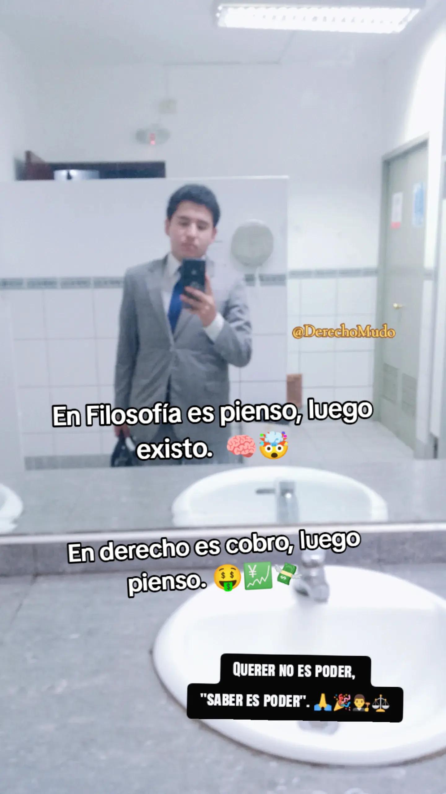 @DERECHO MUDO