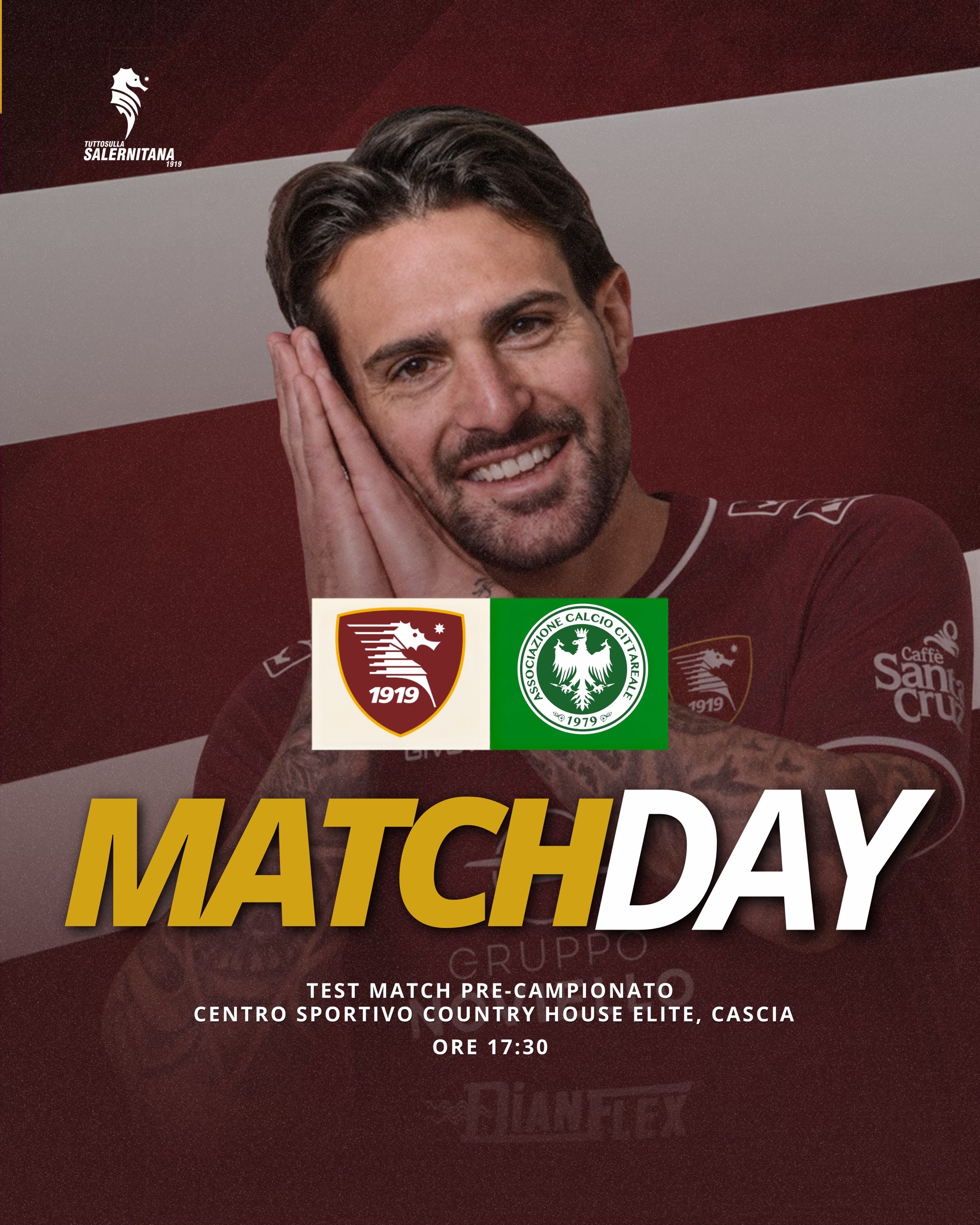 @TuttosullaSalernitana