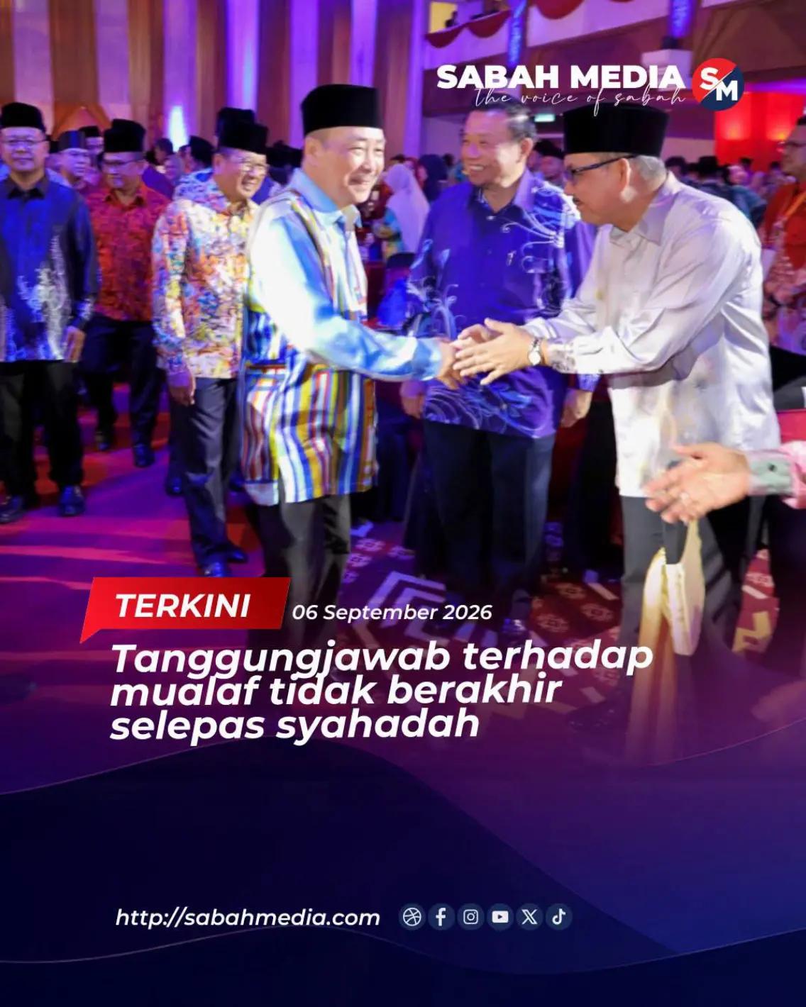 @Sabah Media Official