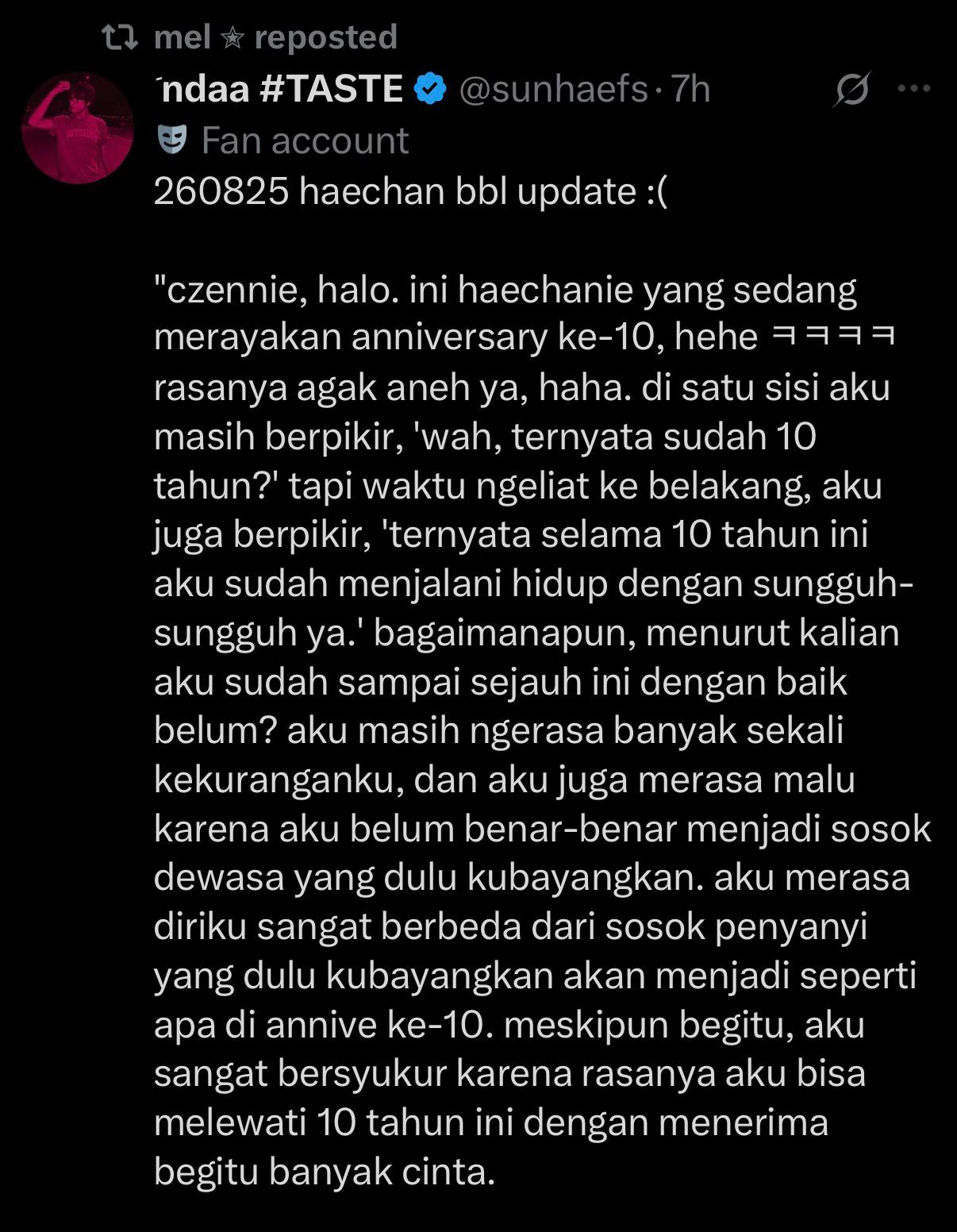 @Cantiknya marklee^^