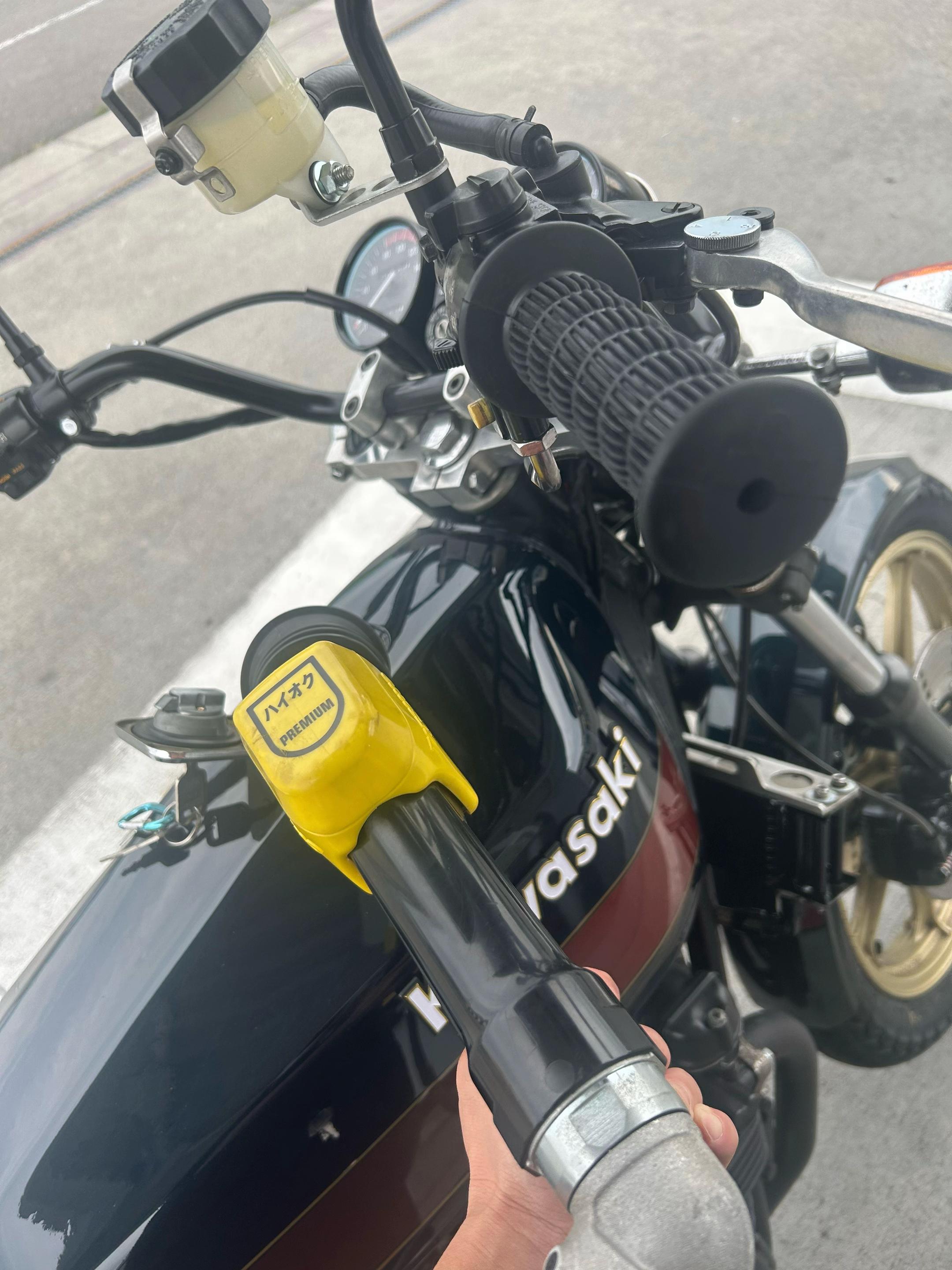@田舎の旧車乗り