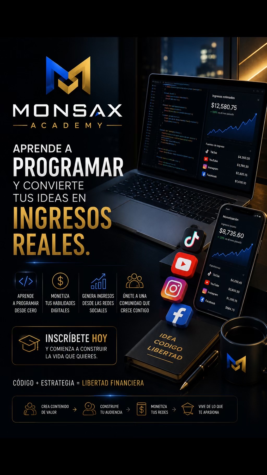 @MONSAX GROUP 💻🖥️