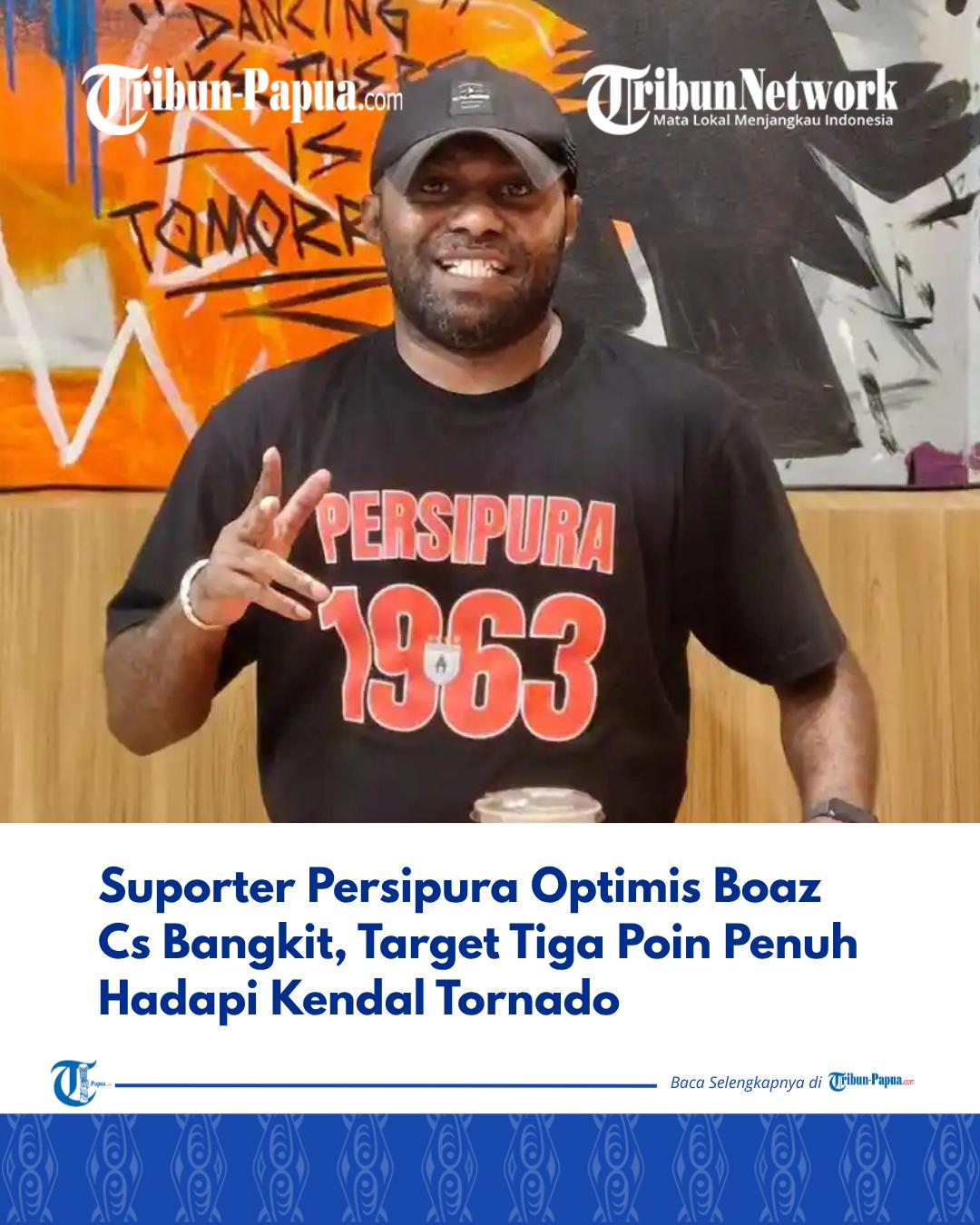 @Tribun Papua