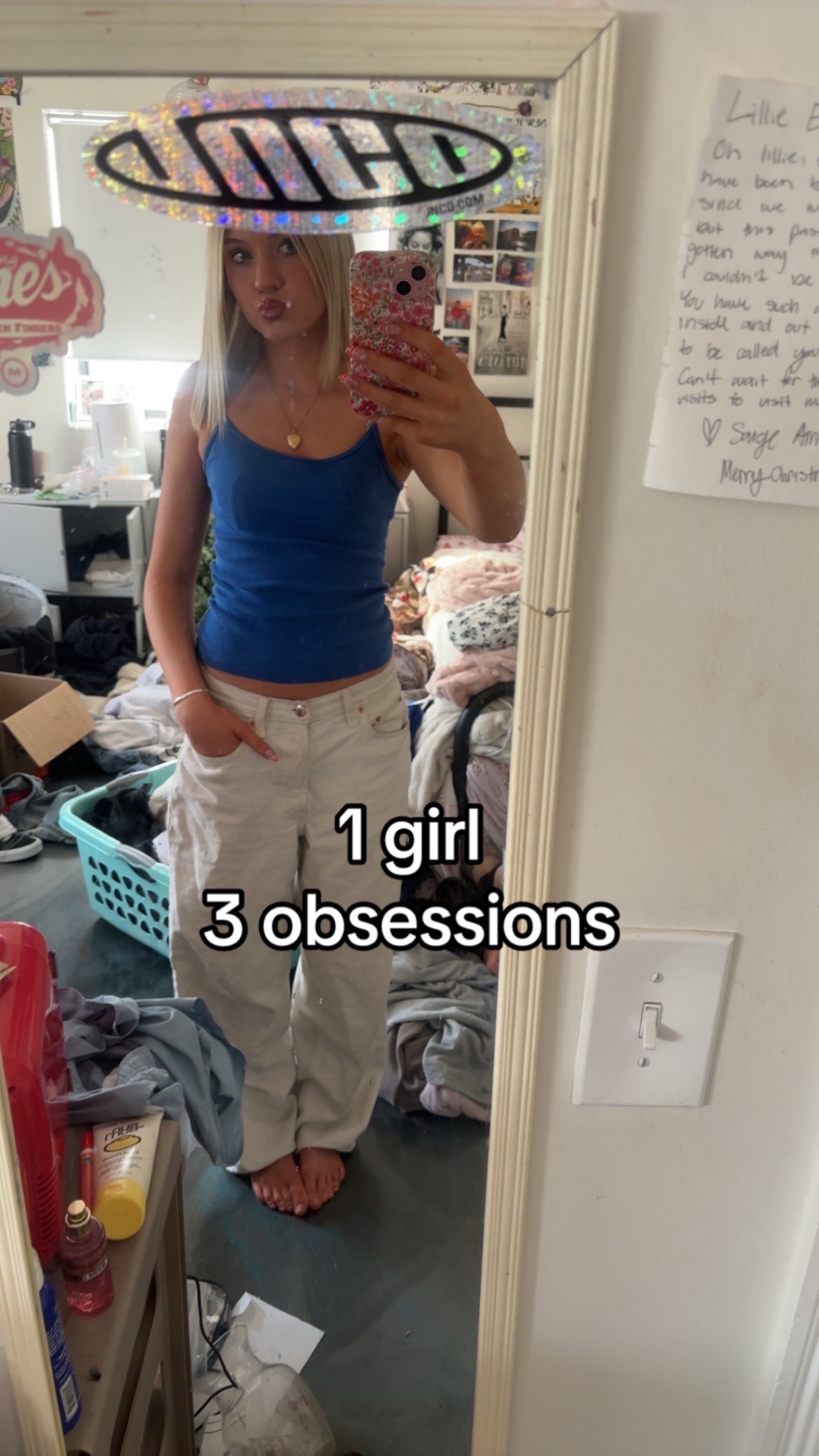 @Lillies spam