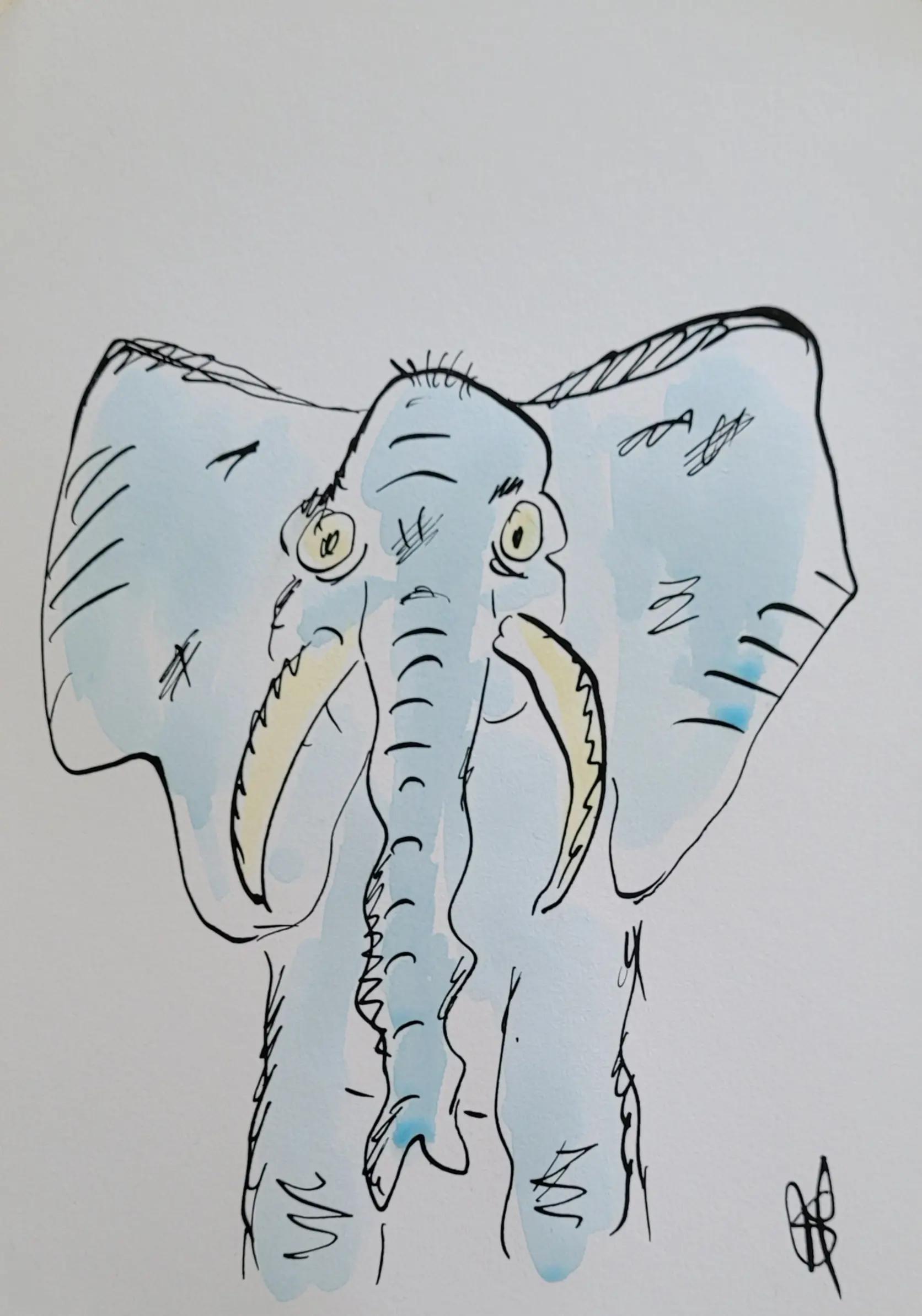 @InkyFingers Illustrations