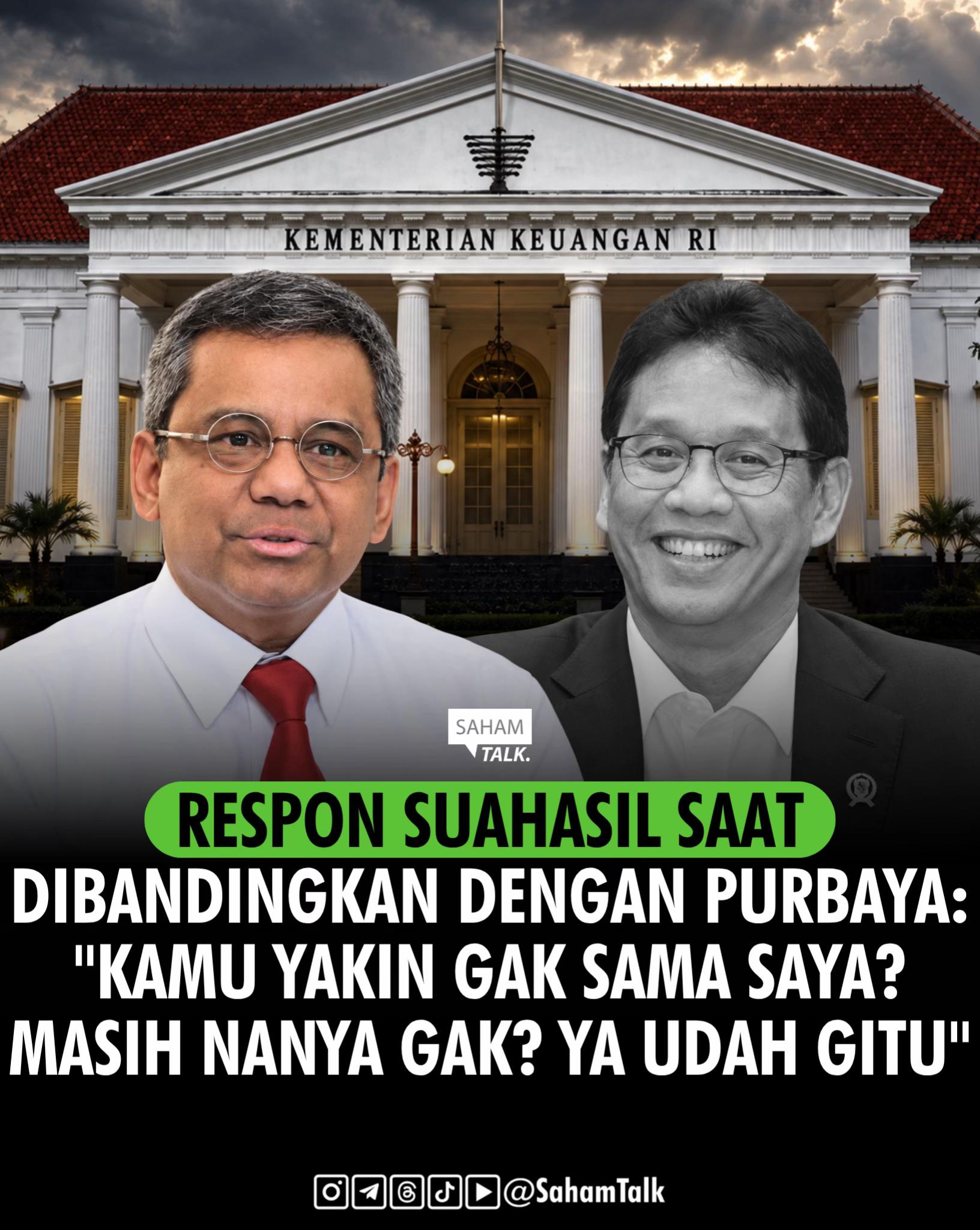 @Saham Talk - Belajar Saham