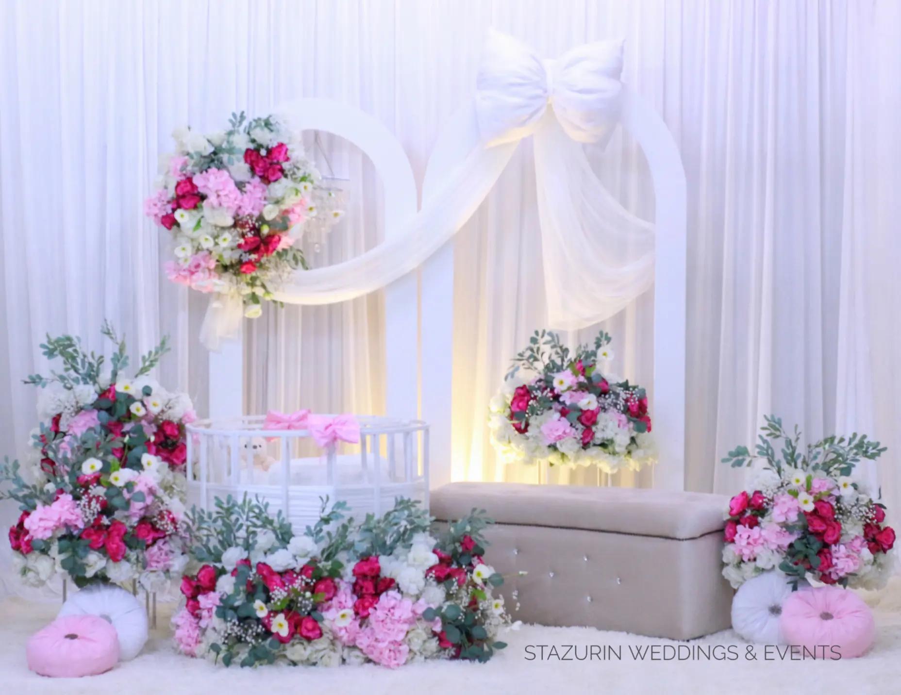 @Pelamin Kajang Buaian Berendoi