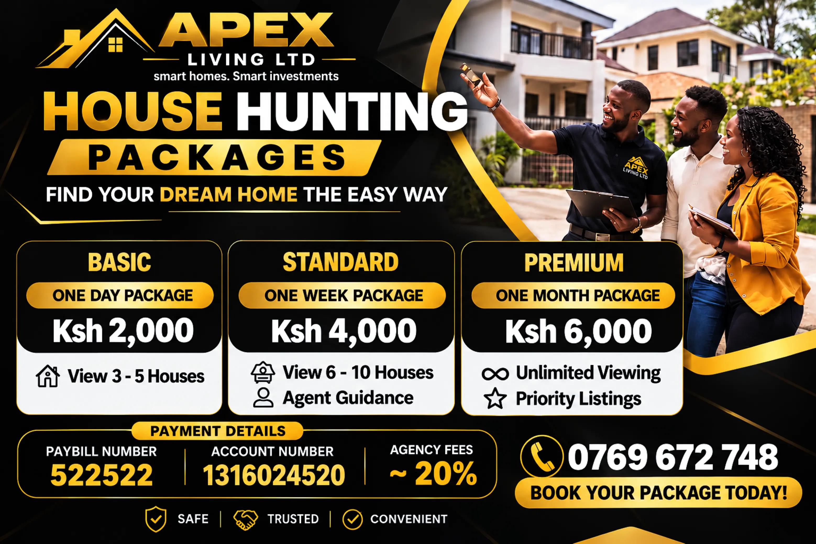 @Apex Living Ltd