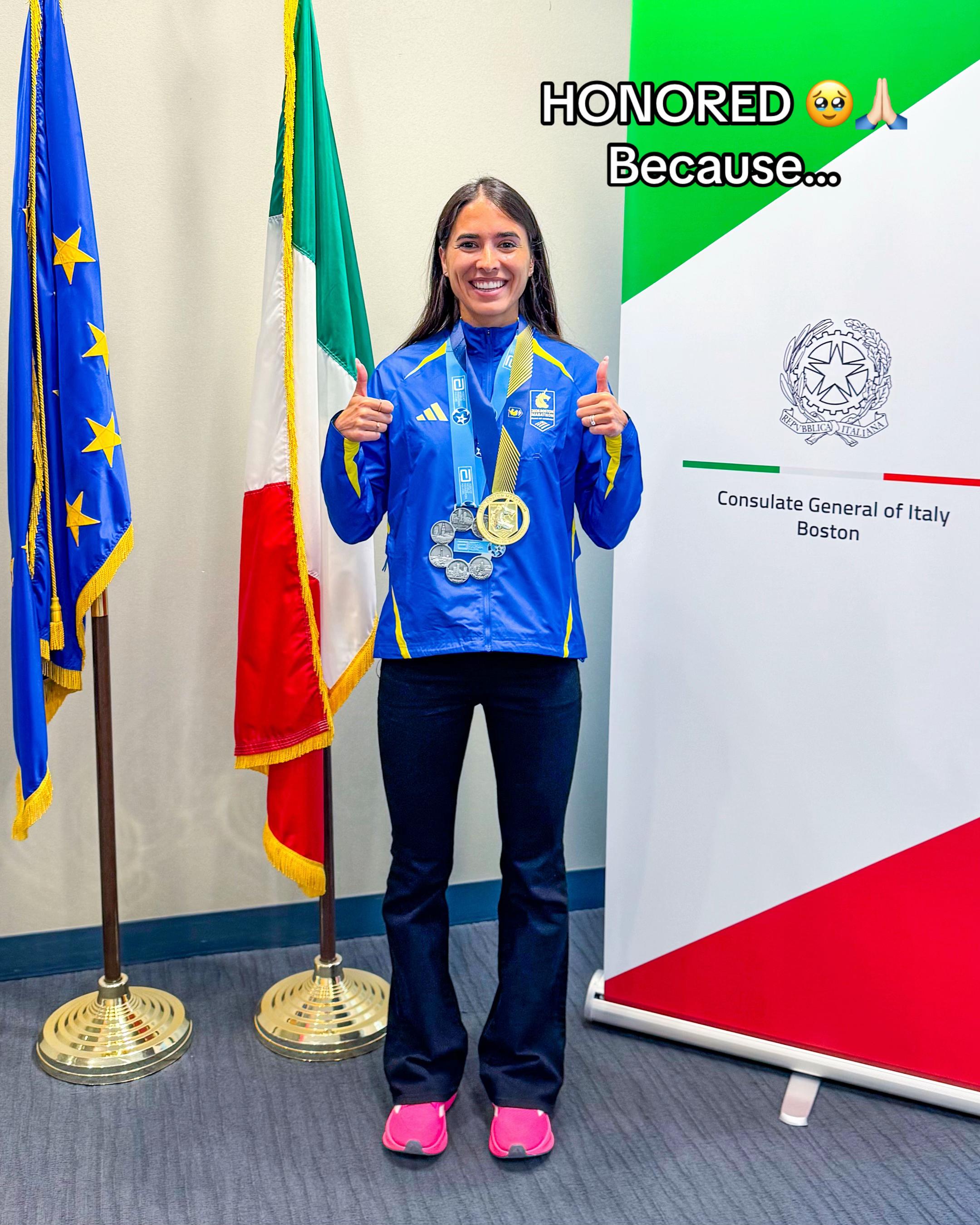 @Lisa Migliorini