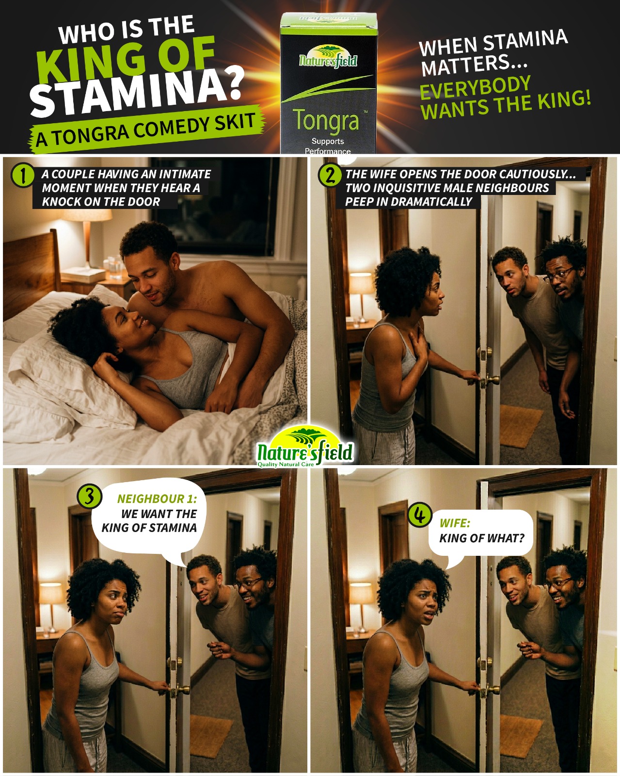 @Nature'sfield Nigeria