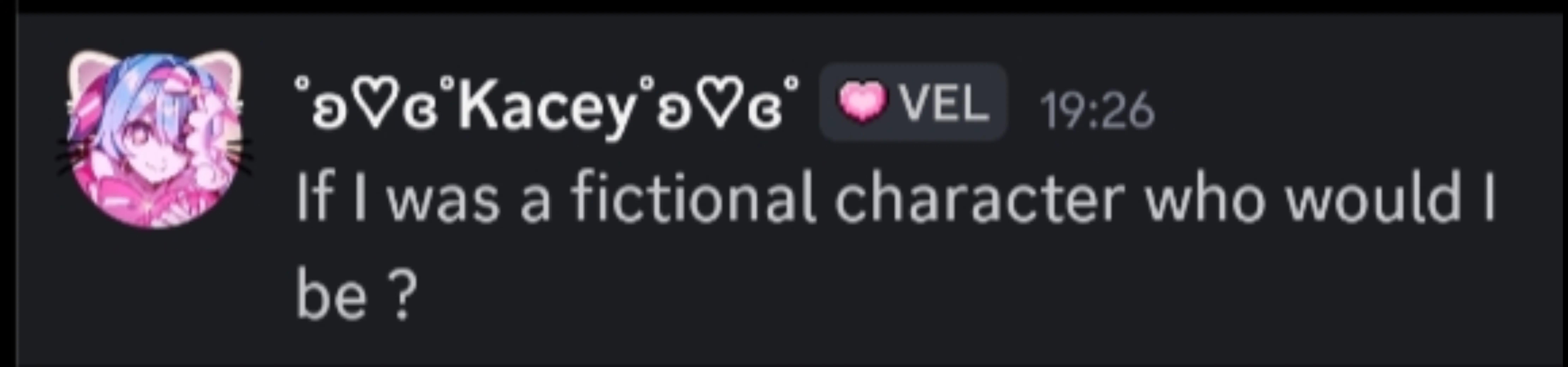@˚ʚ♡ɞ˚Kacey˚ʚ♡ɞ˚