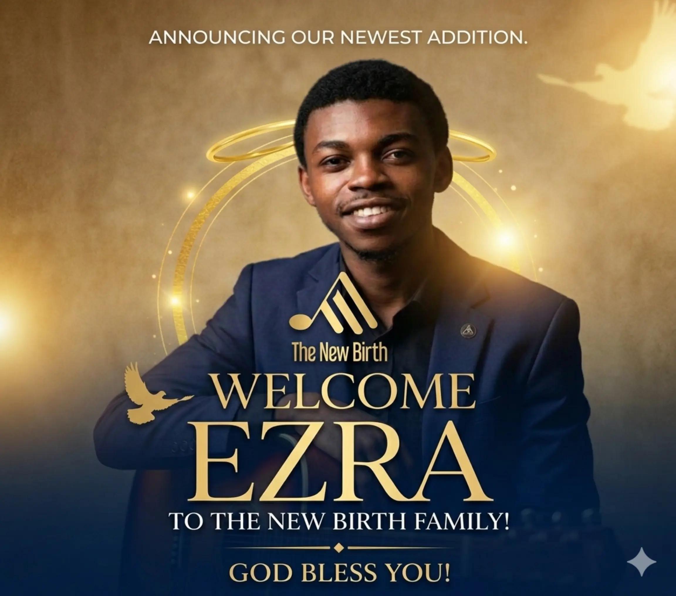 @THE NEW BIRTH