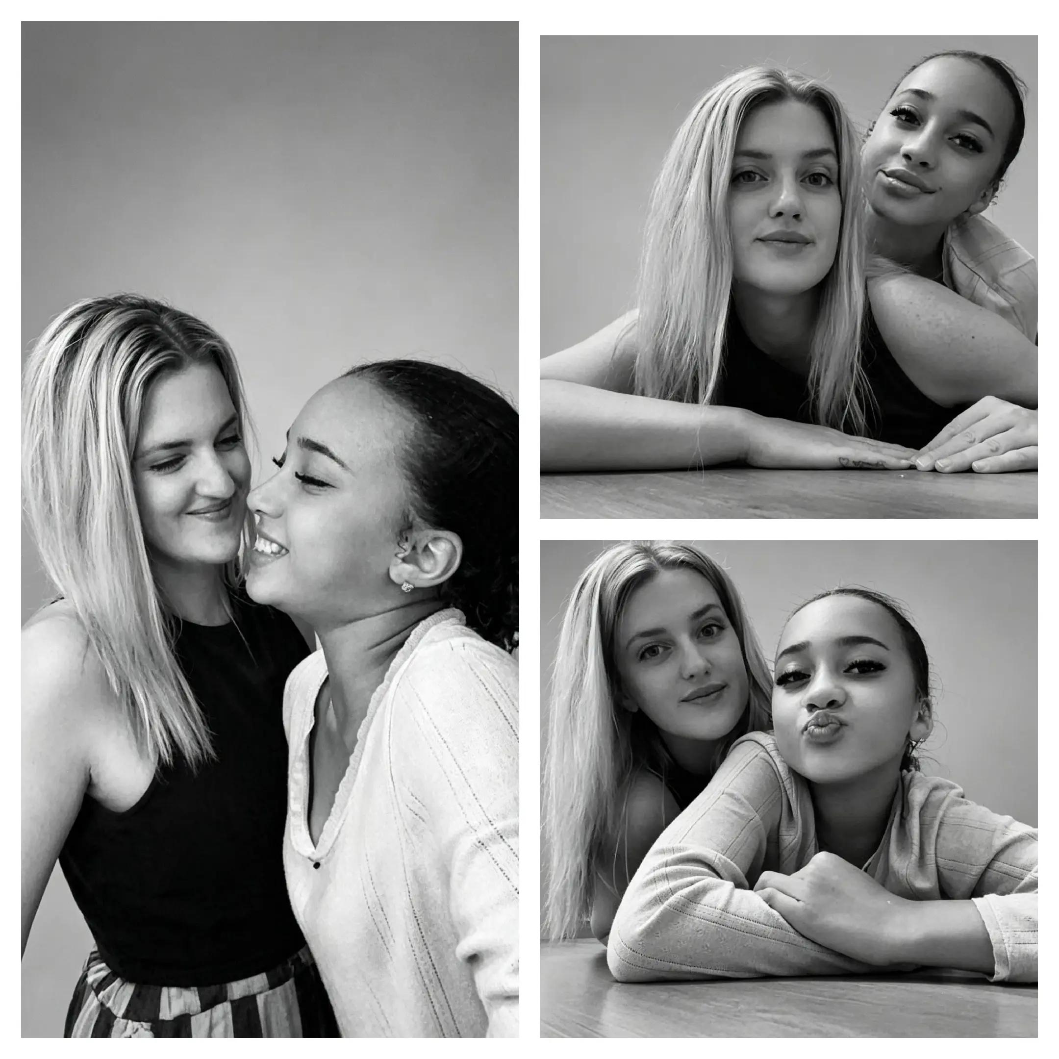 @Like mother,like daughter 🖤