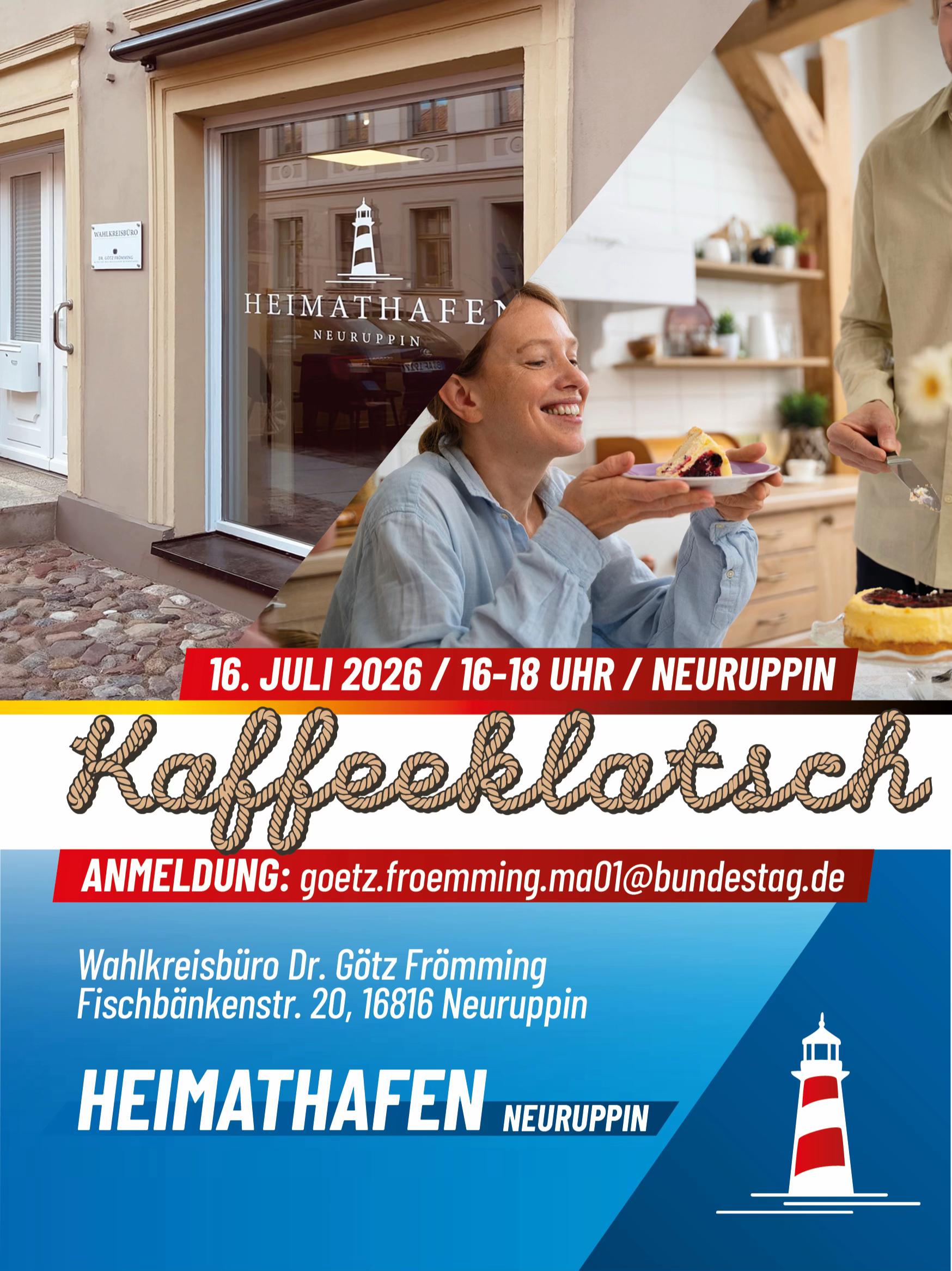 @Dr. Götz Frömming