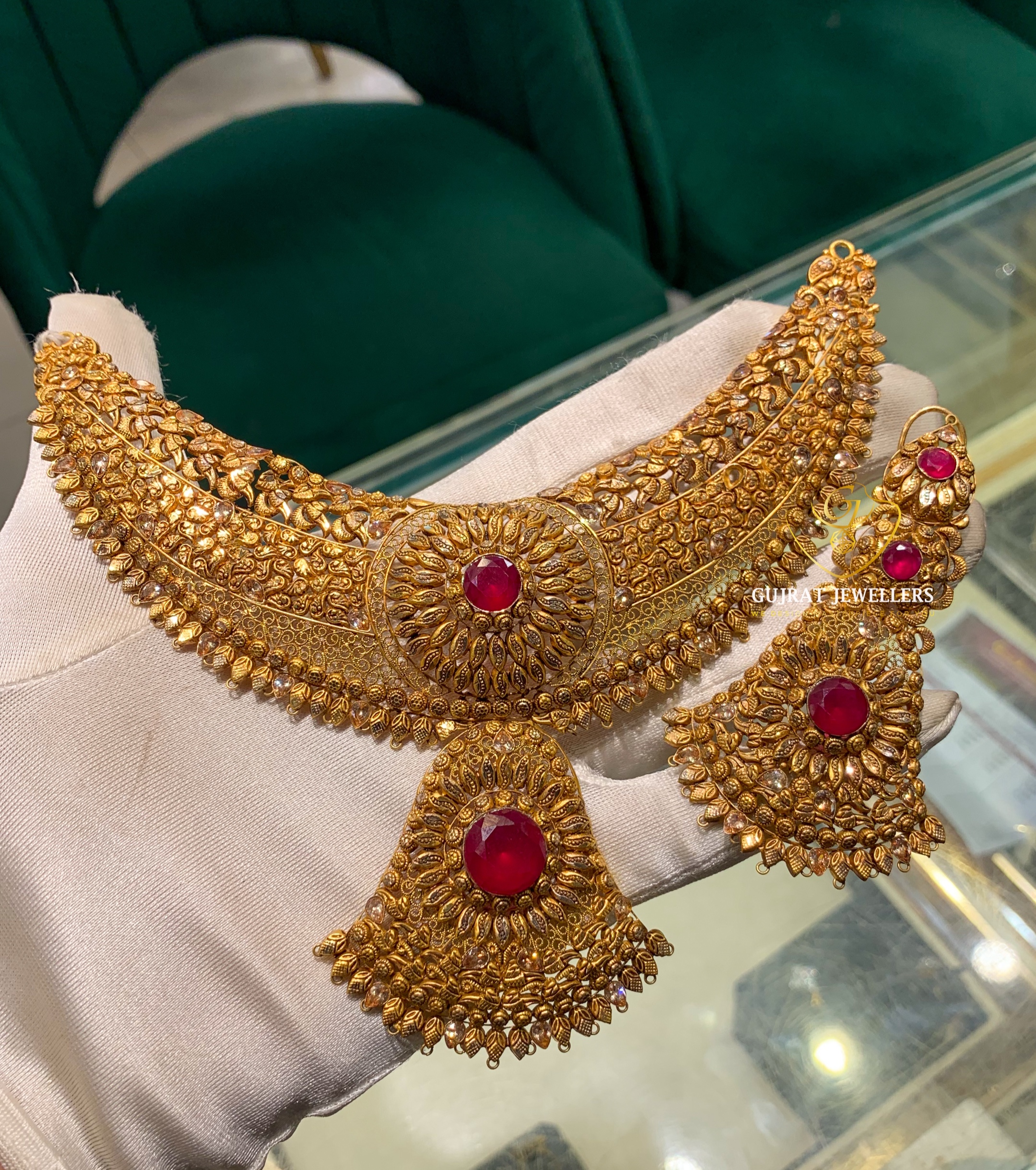 @Gujrat Jewellers