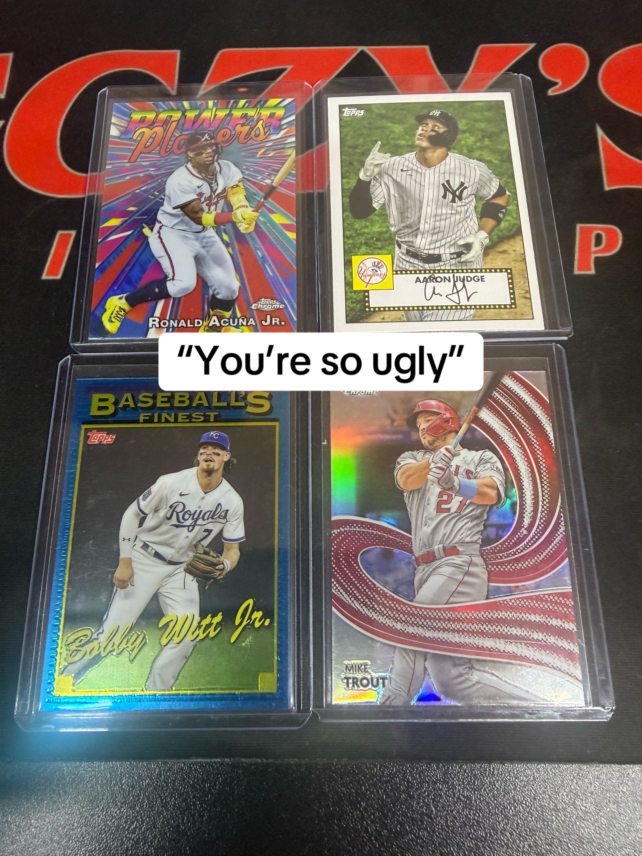 @Biggzy Sports Cards