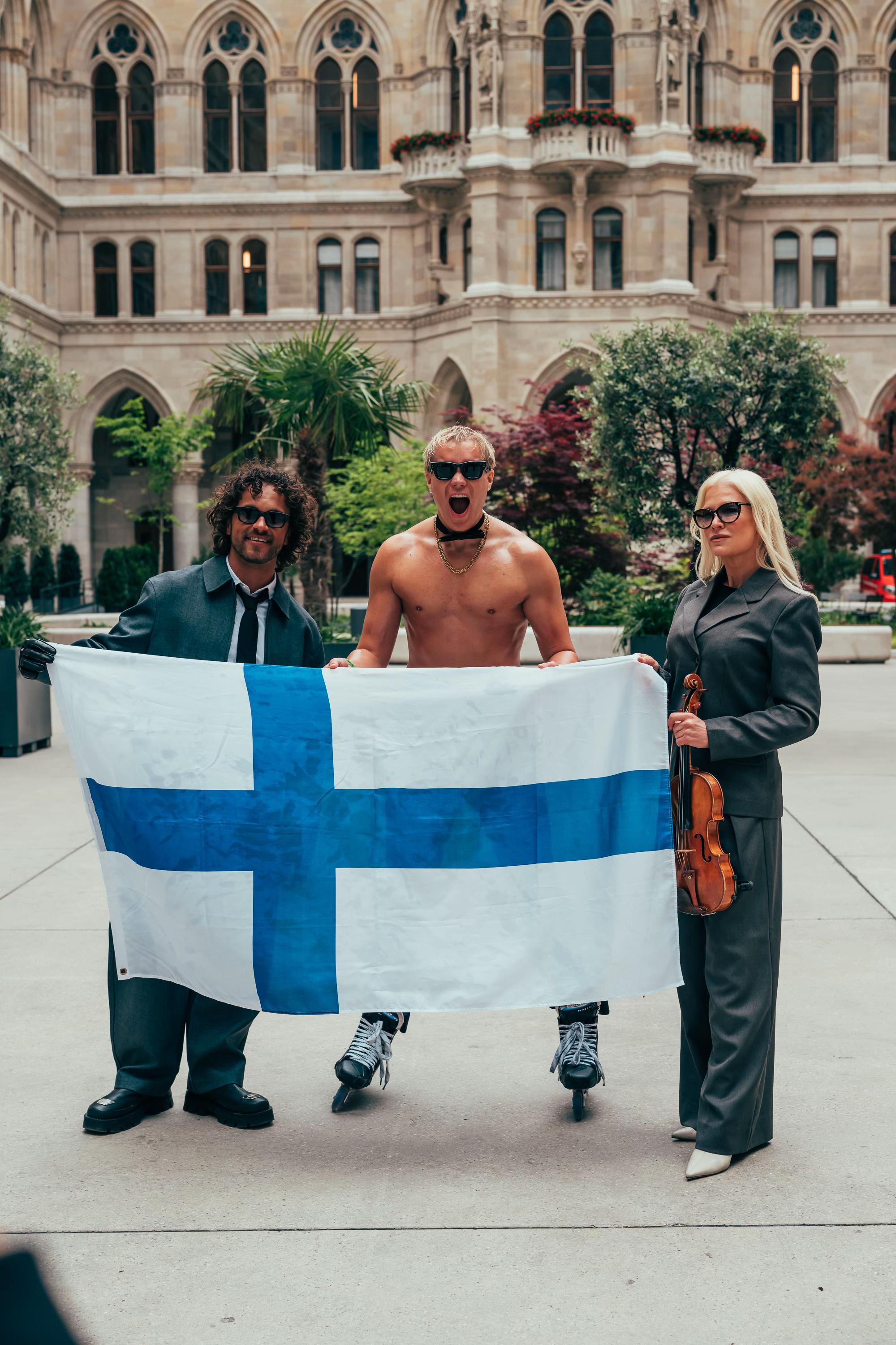 @Jaakko Parkkali