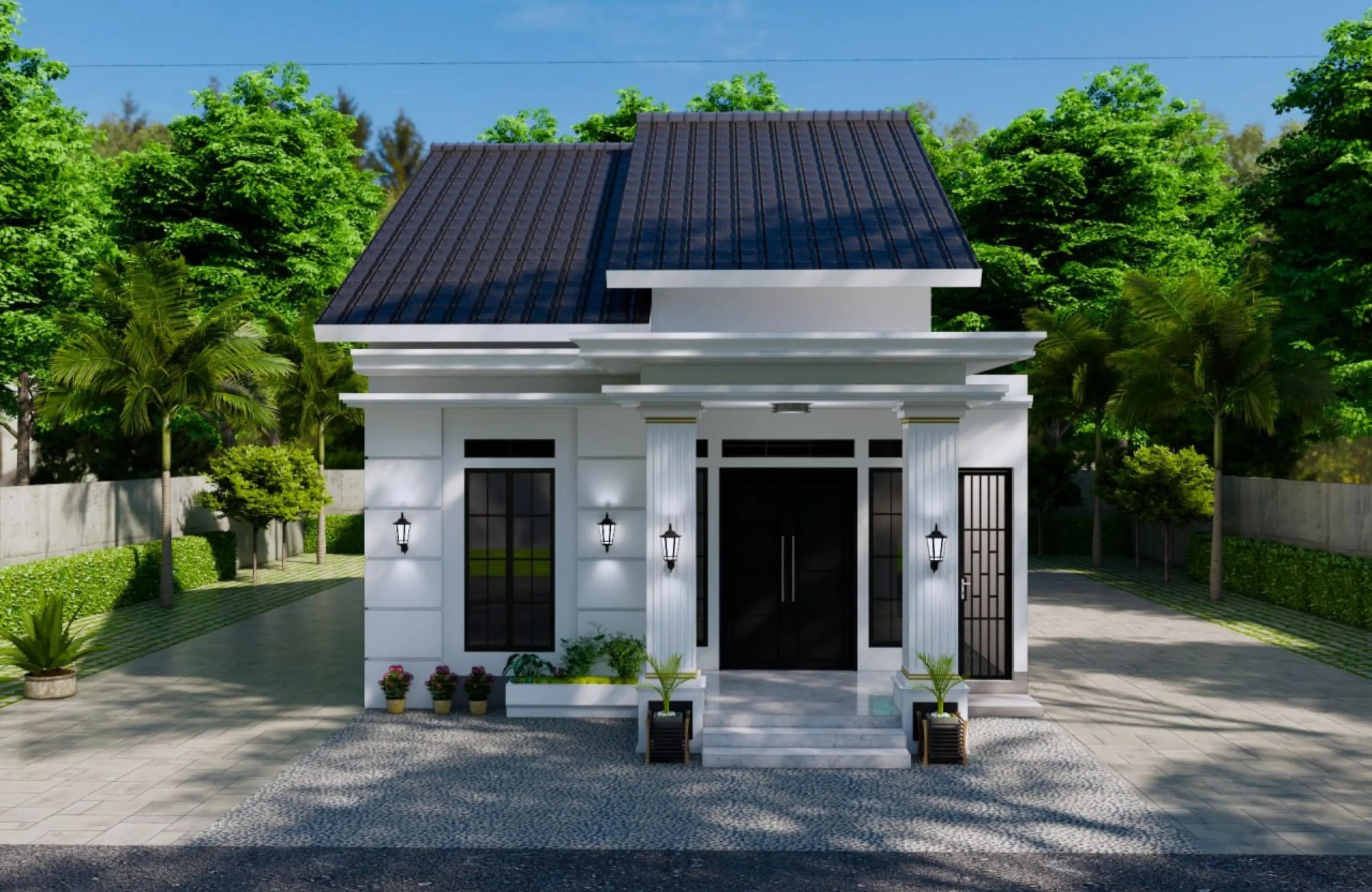 @DESAIN RUMAH LISTANTO ARCH