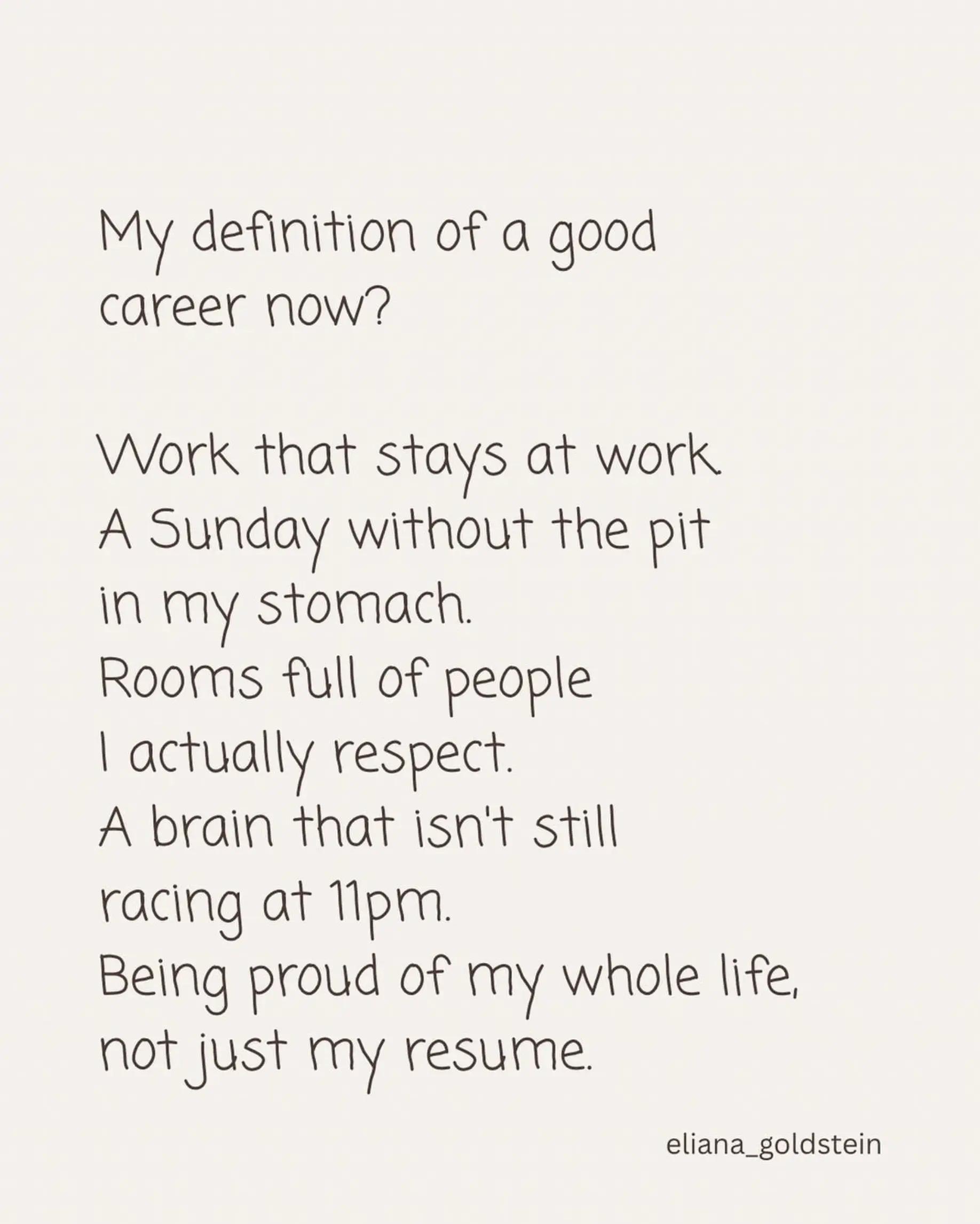@Eliana - Career coach 🙋🏻♀️