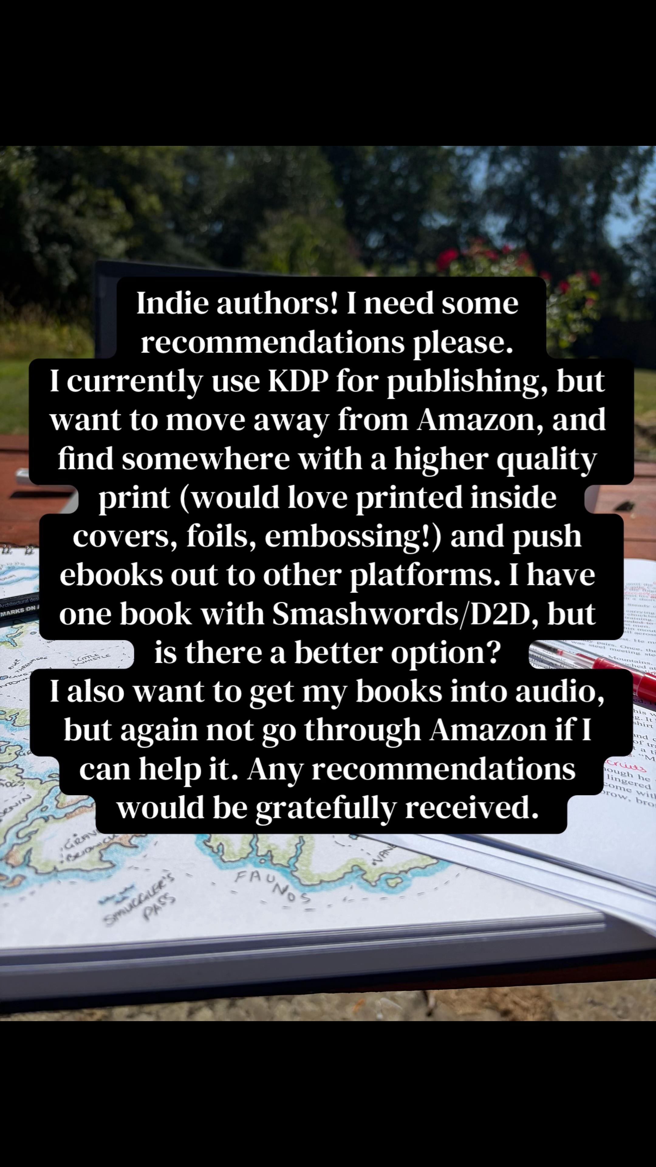 @Charlotte Howard - Author