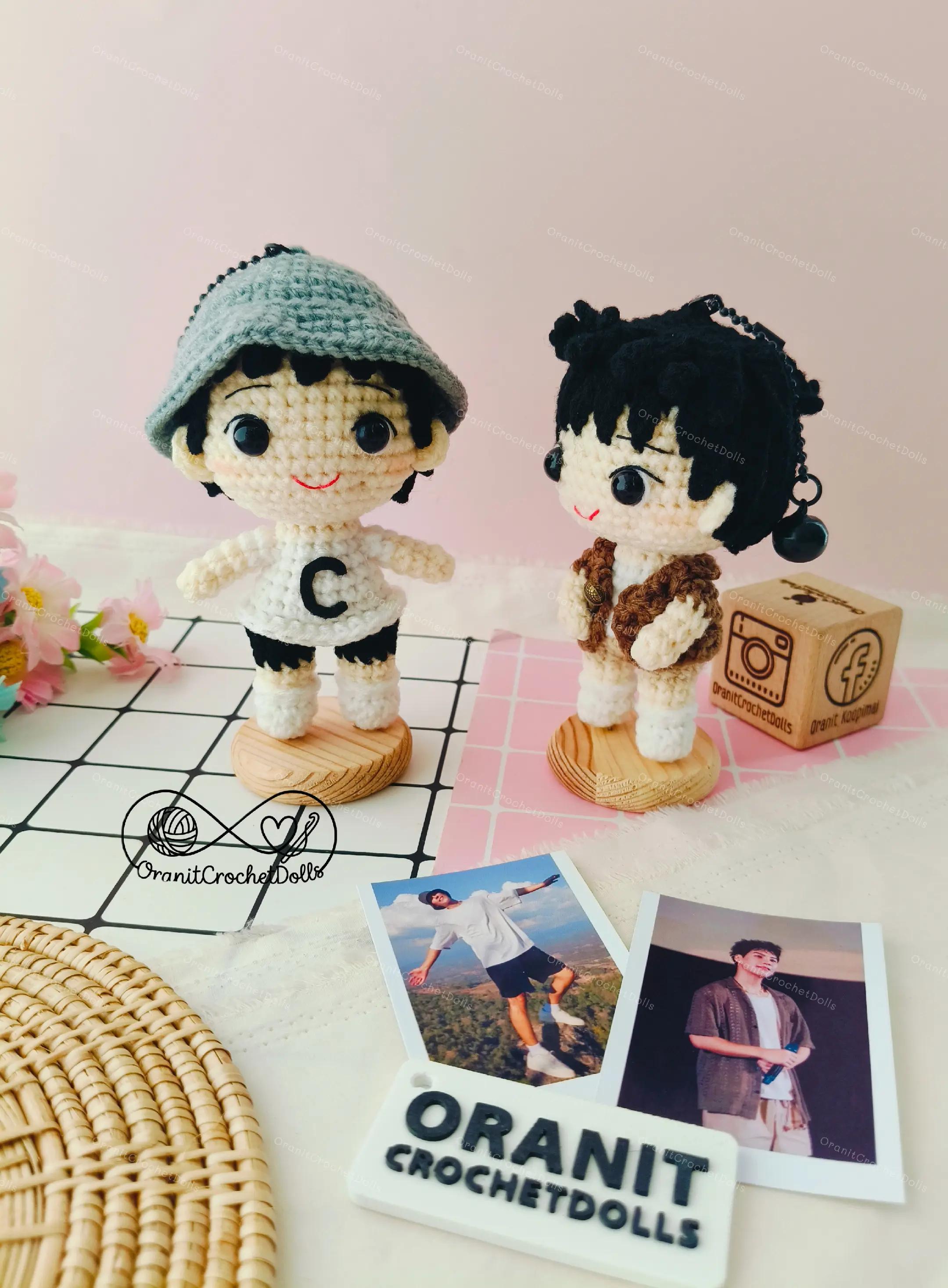 @🧶OranitCrochetDolls🧶