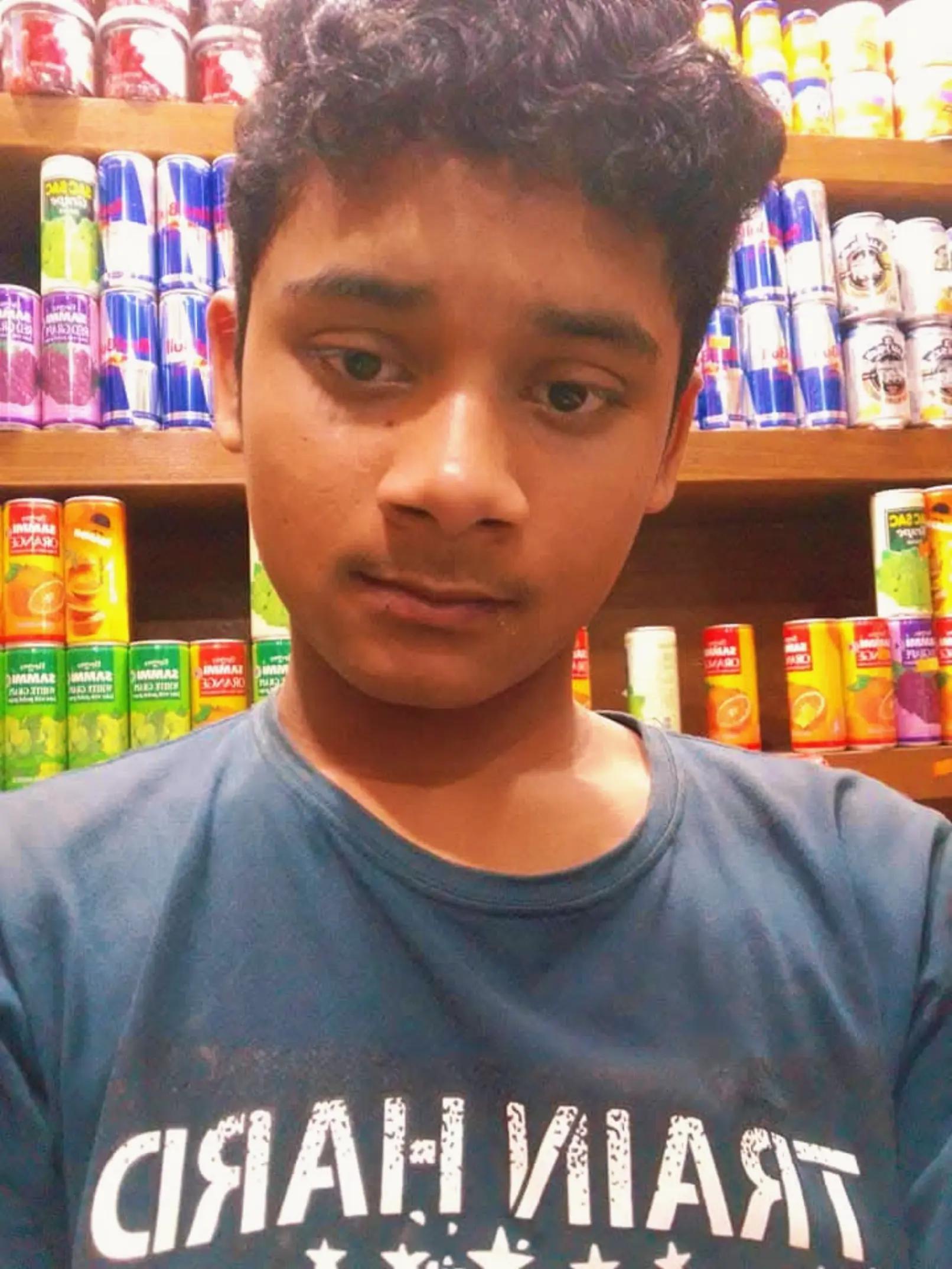 @Ⓜ️D FARHAN✍️