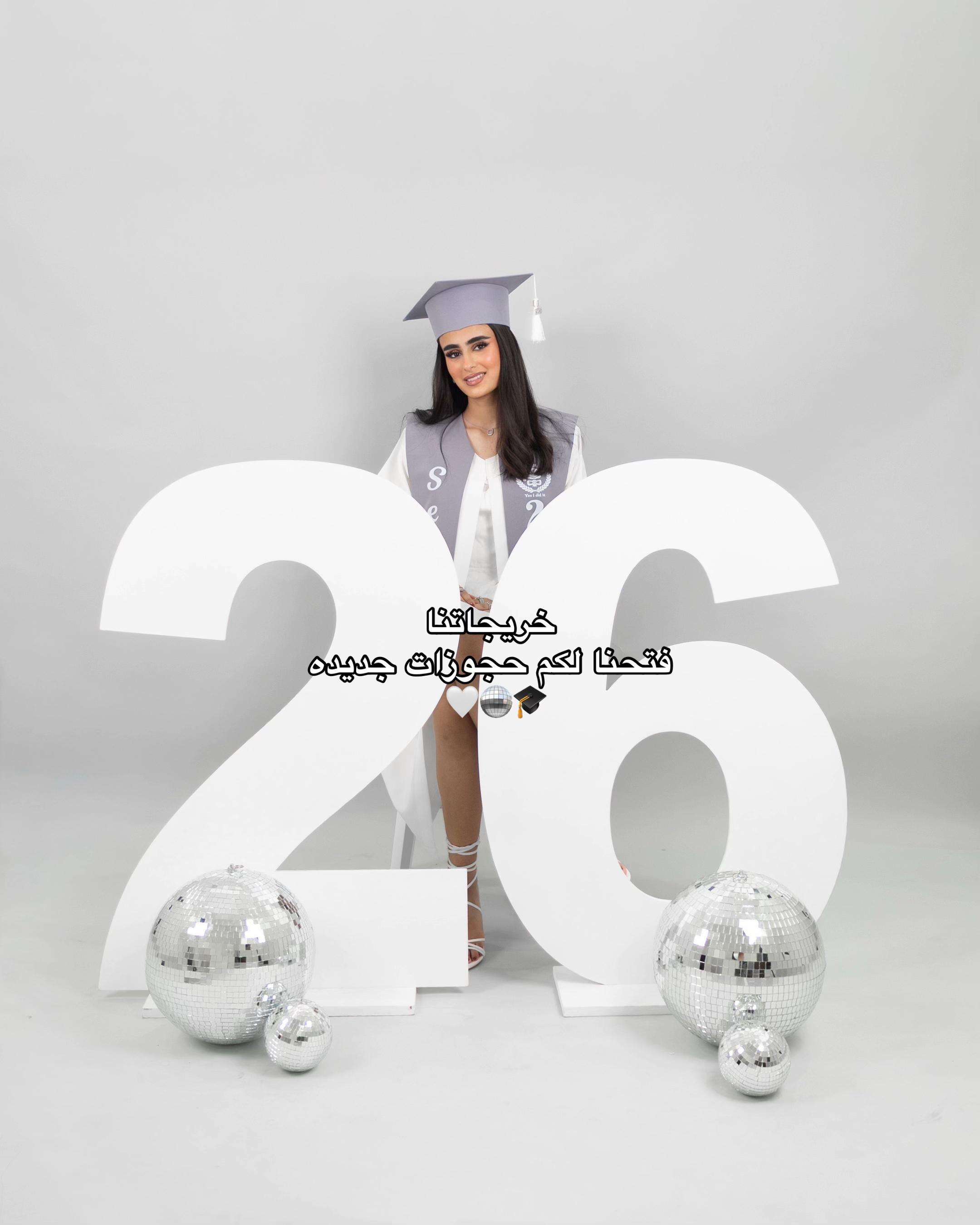 @دلال الشمري | مصوره خريجات 🎓
