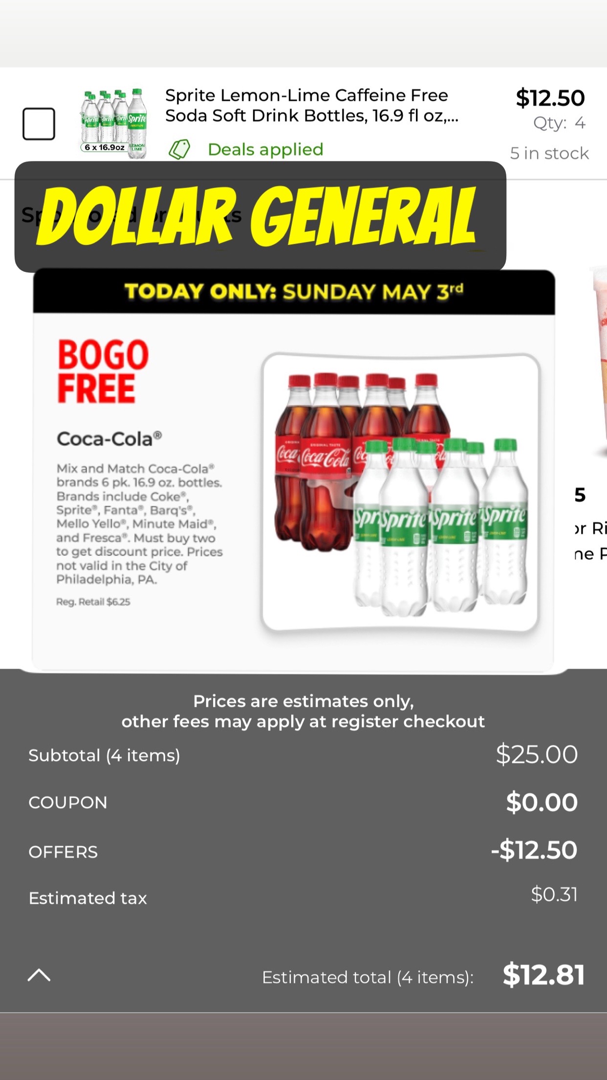 @Couponing with Lumisha