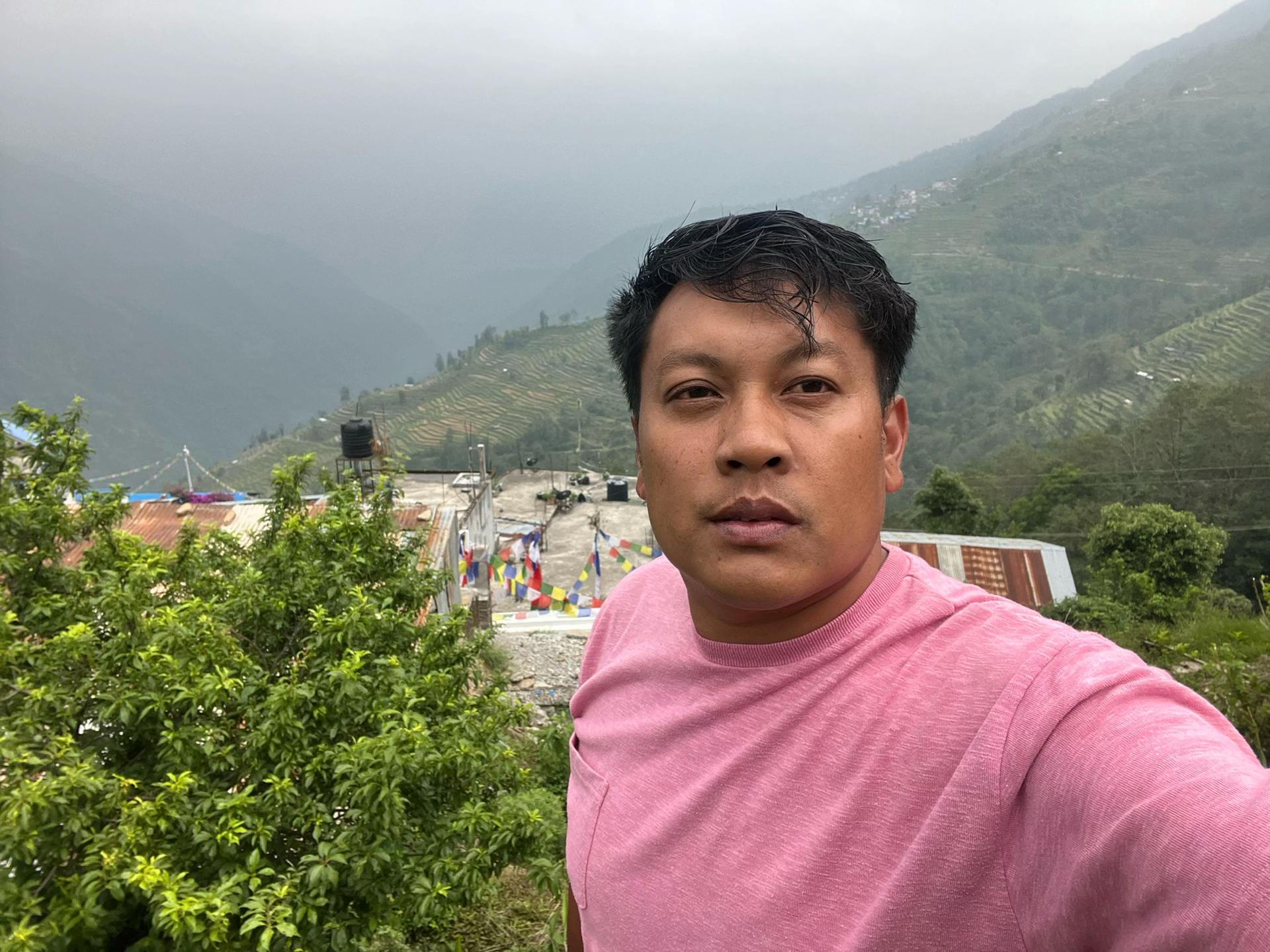 @Sahil lama