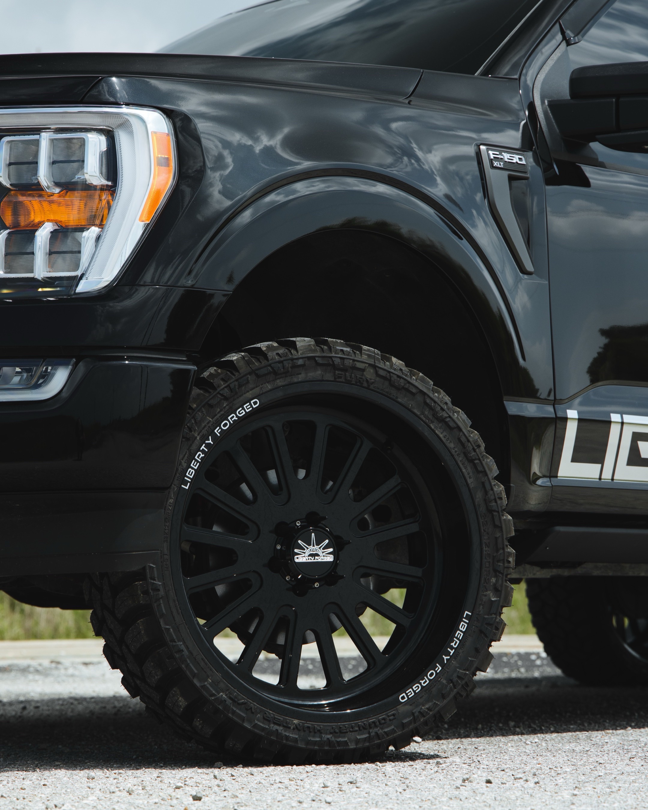 @Liberty Forged Wheels