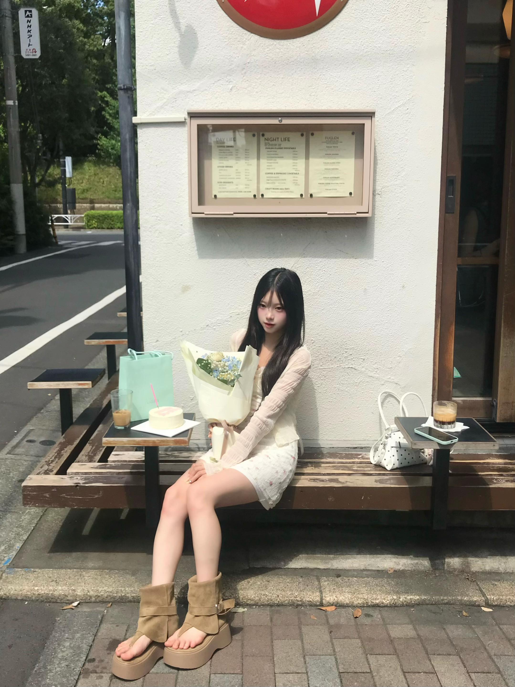 @먕