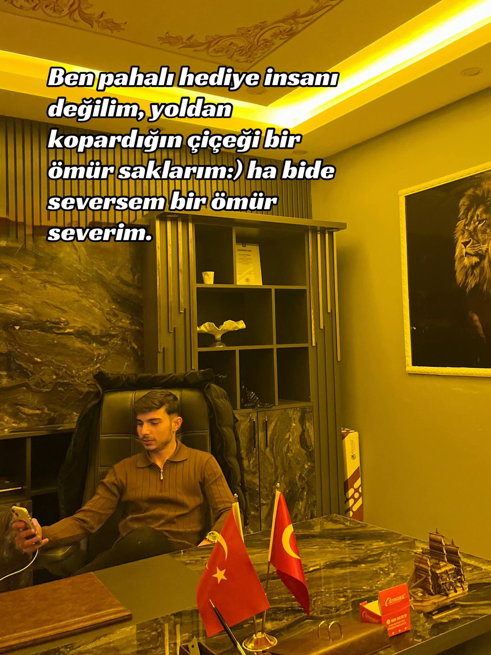 @MUHAMMED KIZILKAYA