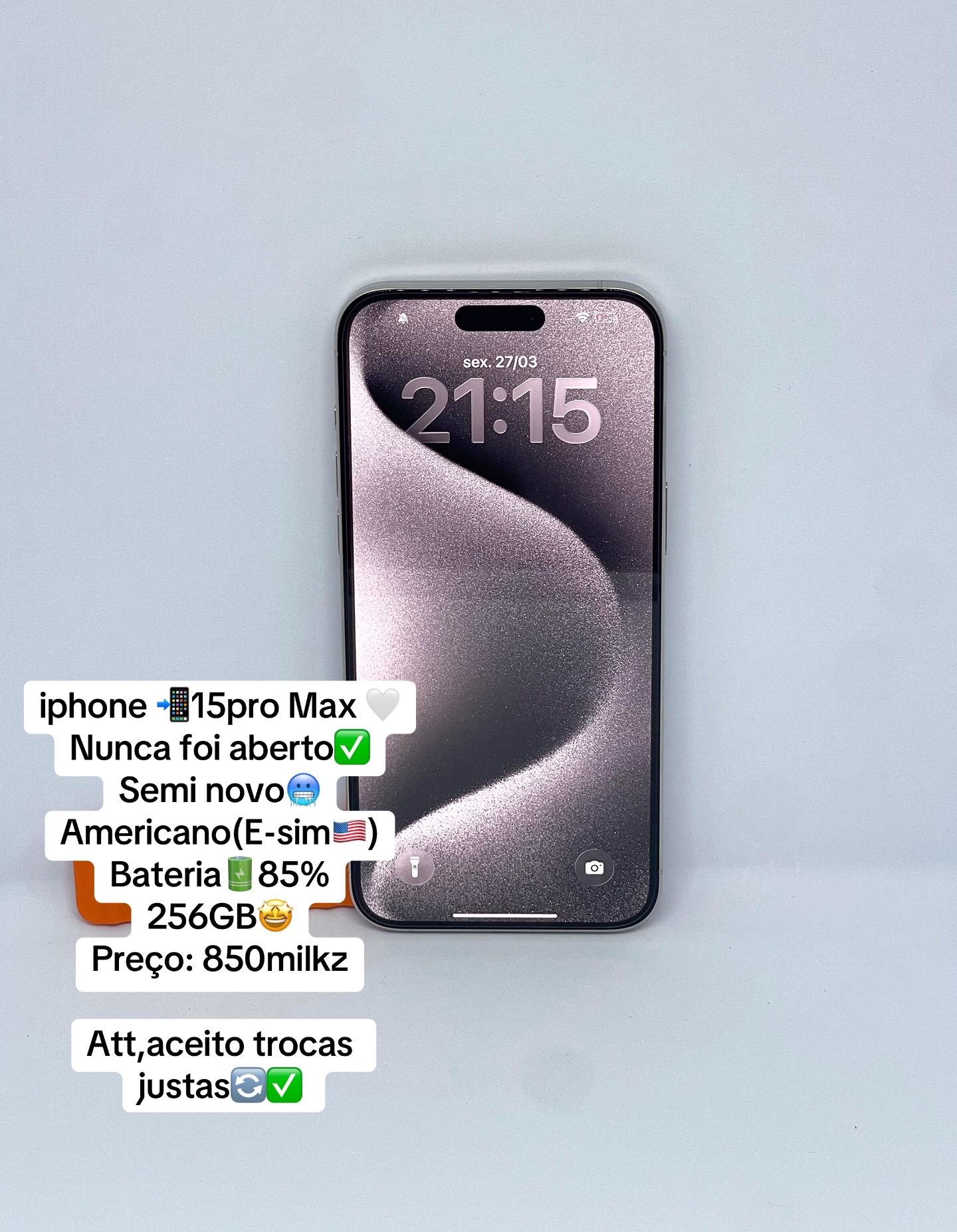 @Bio apple Angola 🇦🇴