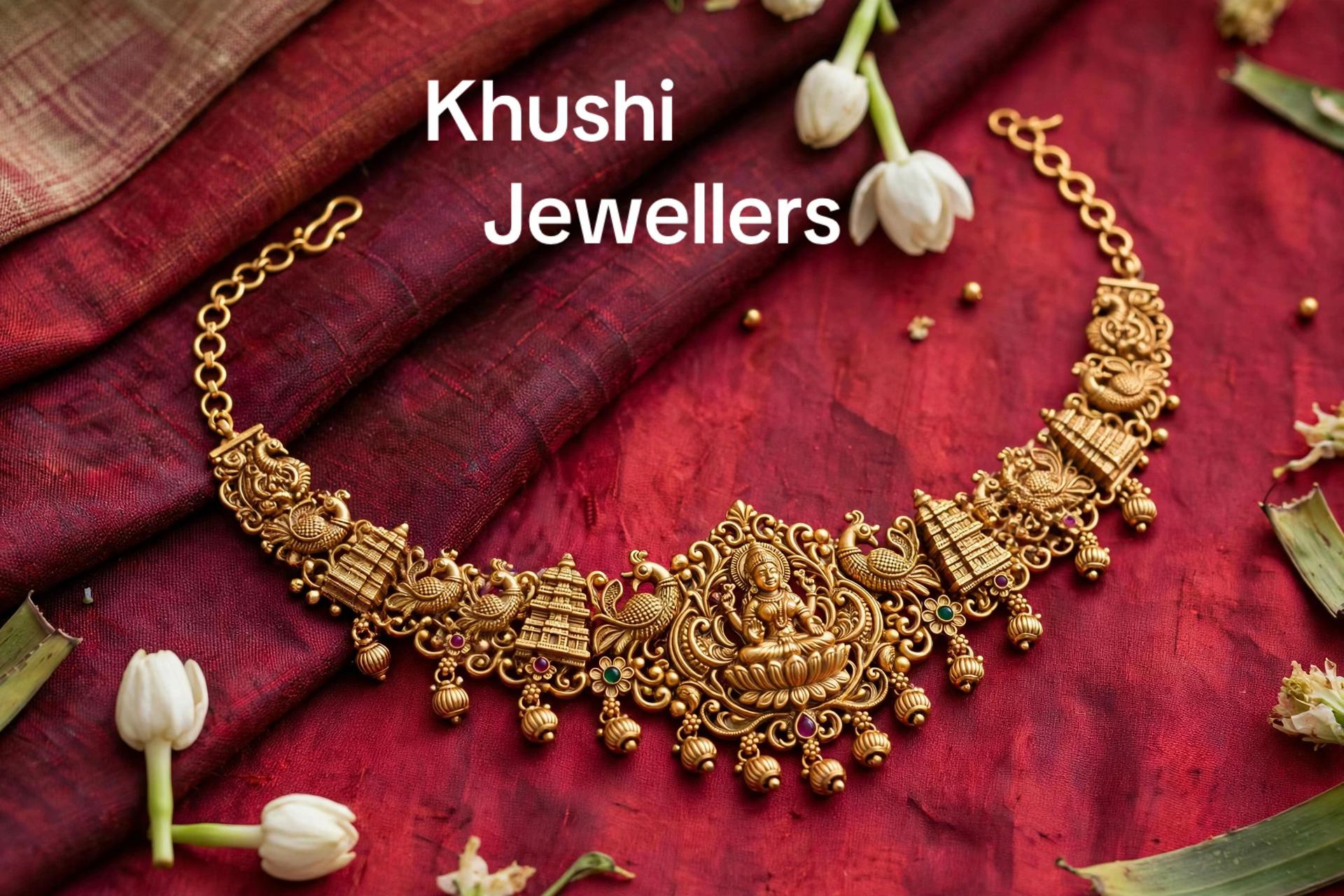 @Khushi Jewellers