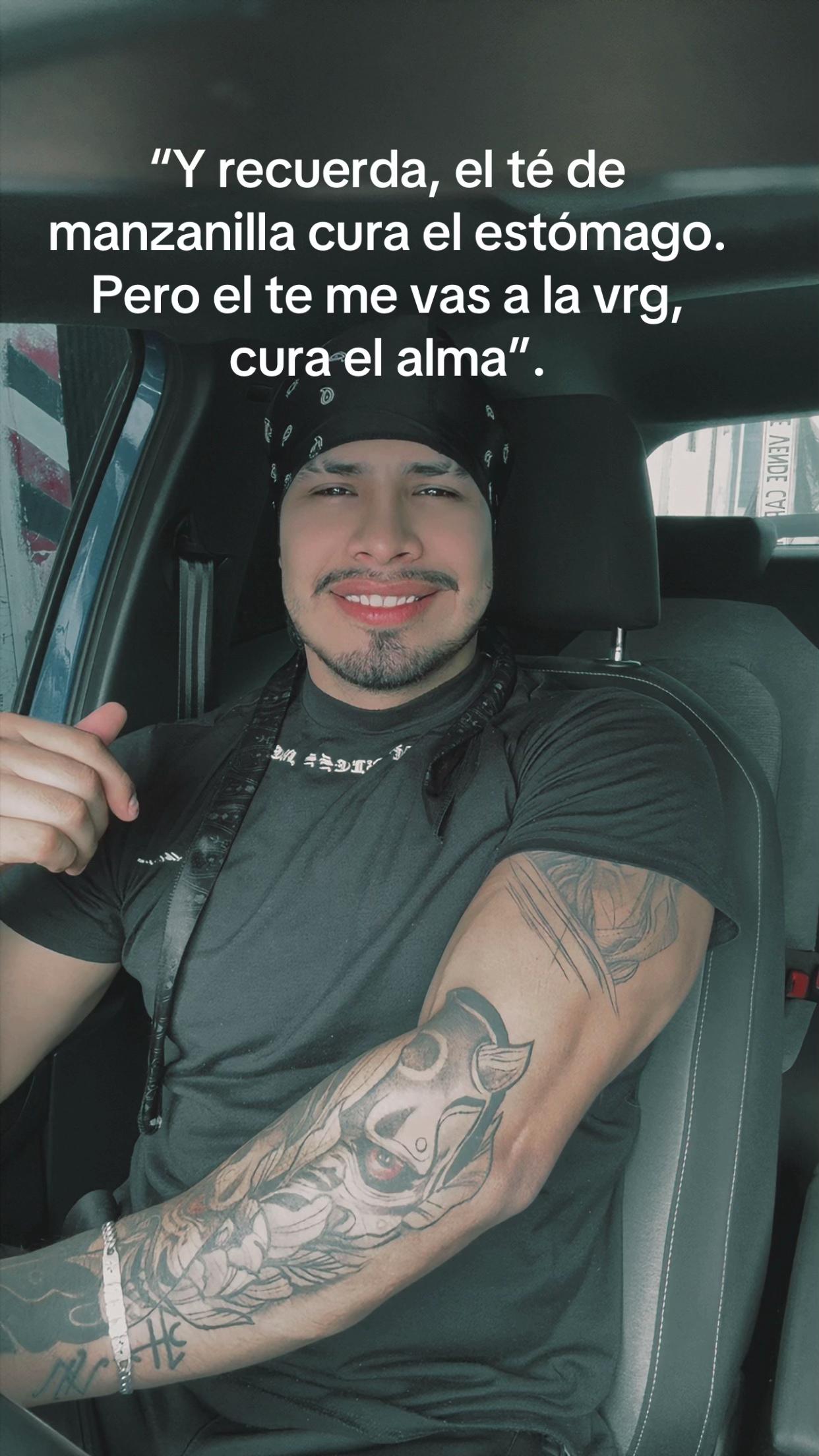 @Fernando Murillo