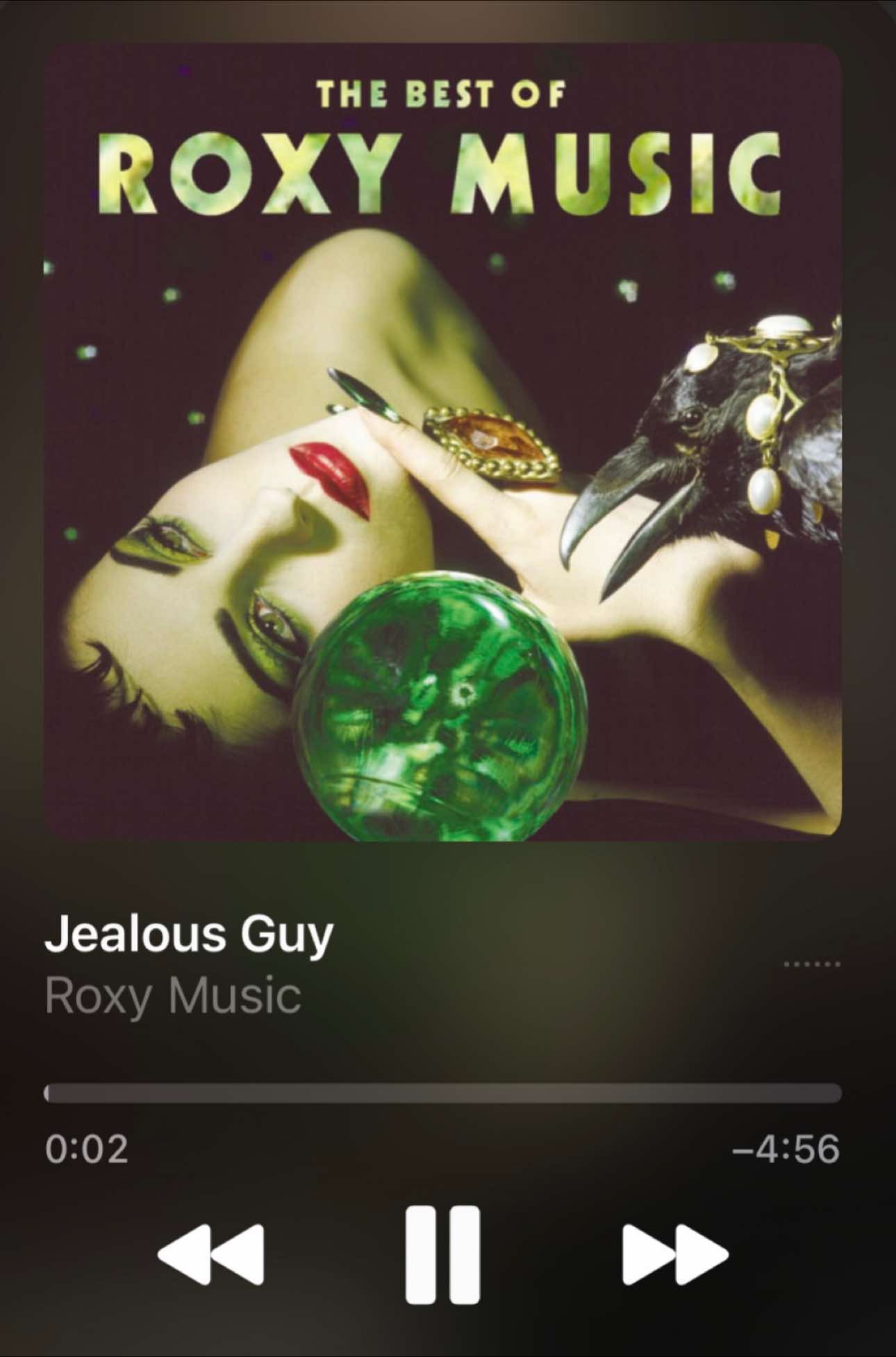 @Song of the day