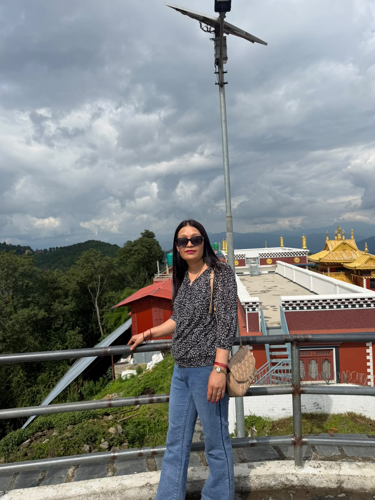 @sabina karki